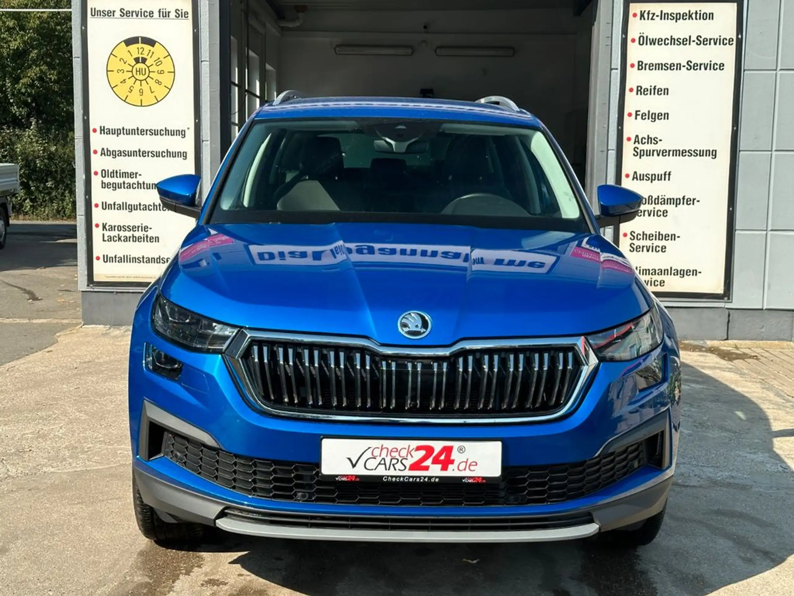 Skoda - Kodiaq