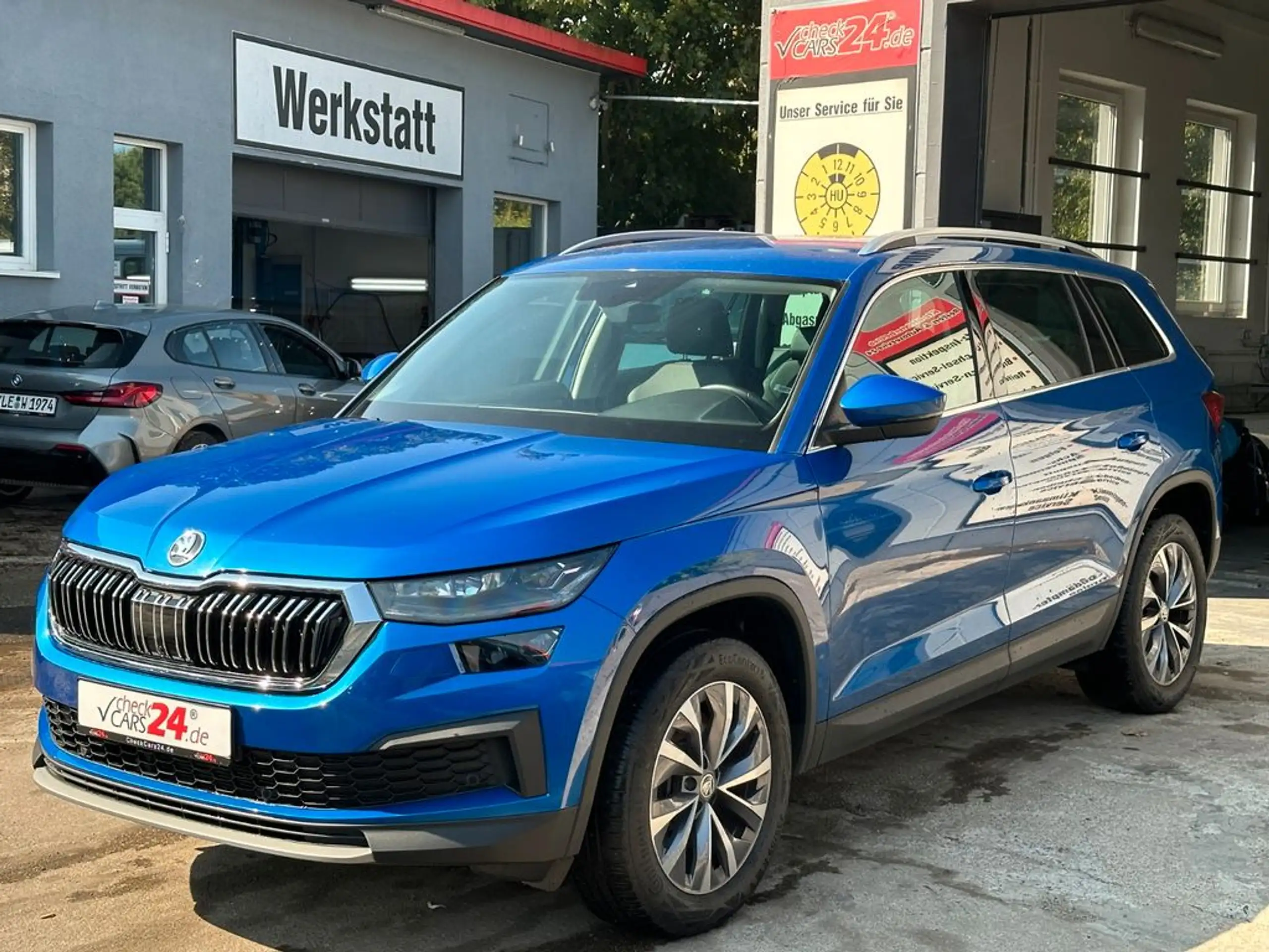 Skoda - Kodiaq