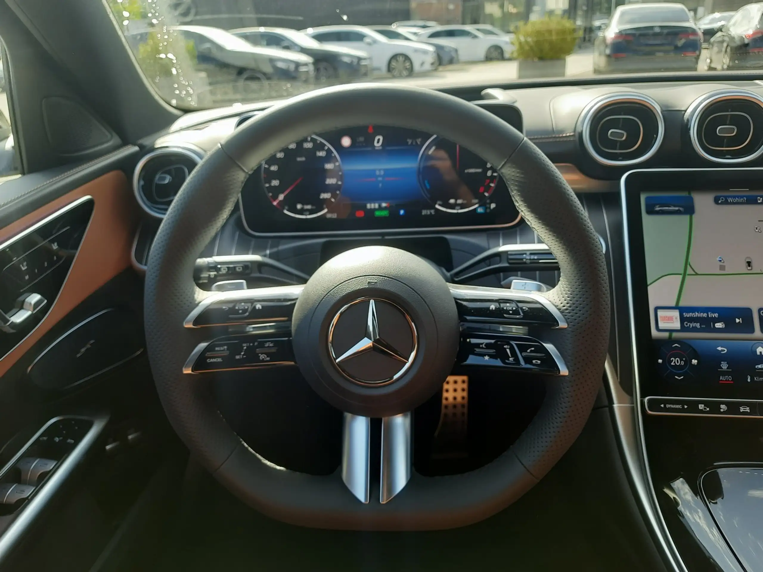 Mercedes-Benz - C 300