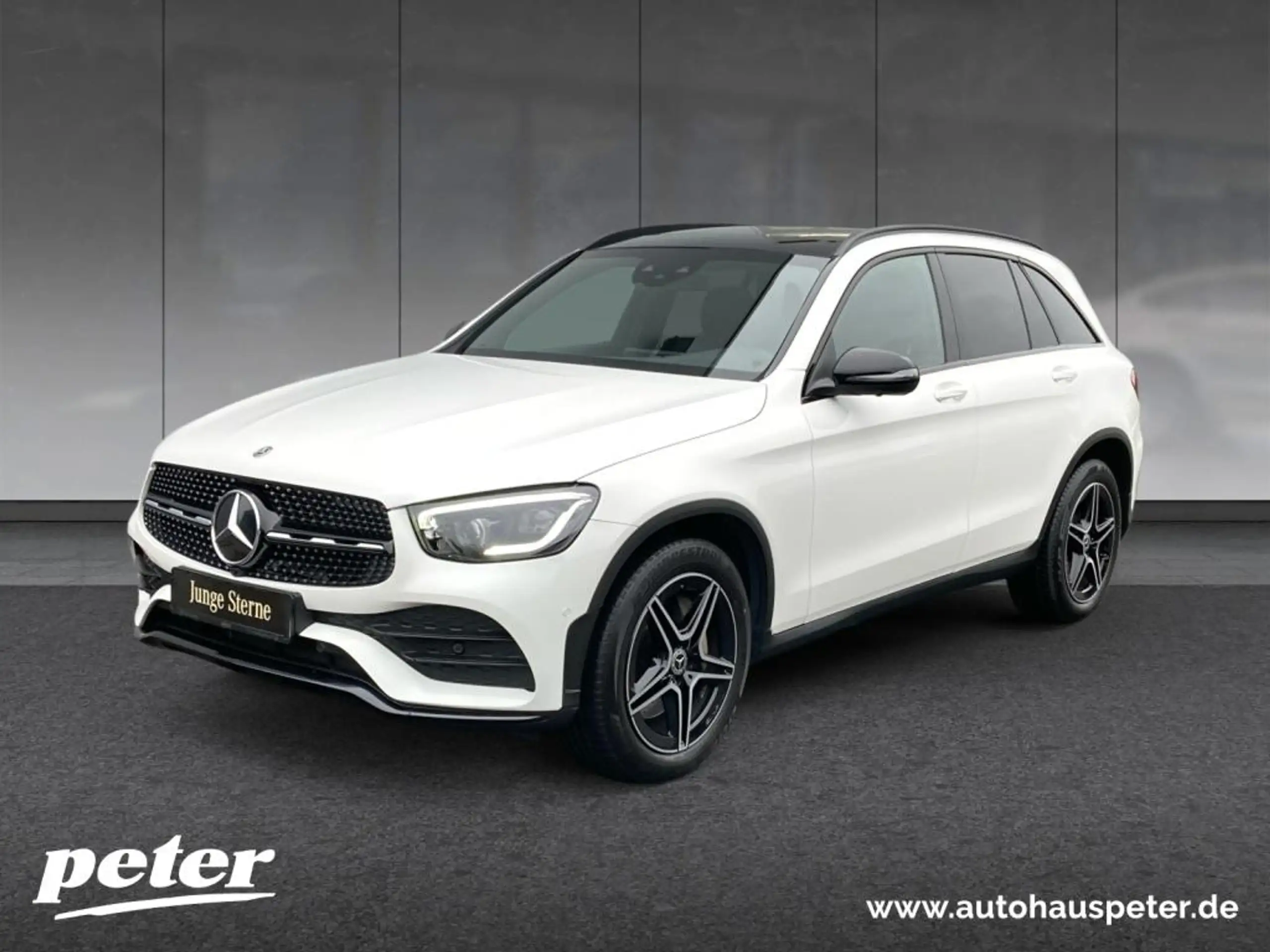 Mercedes-Benz - GLC 300