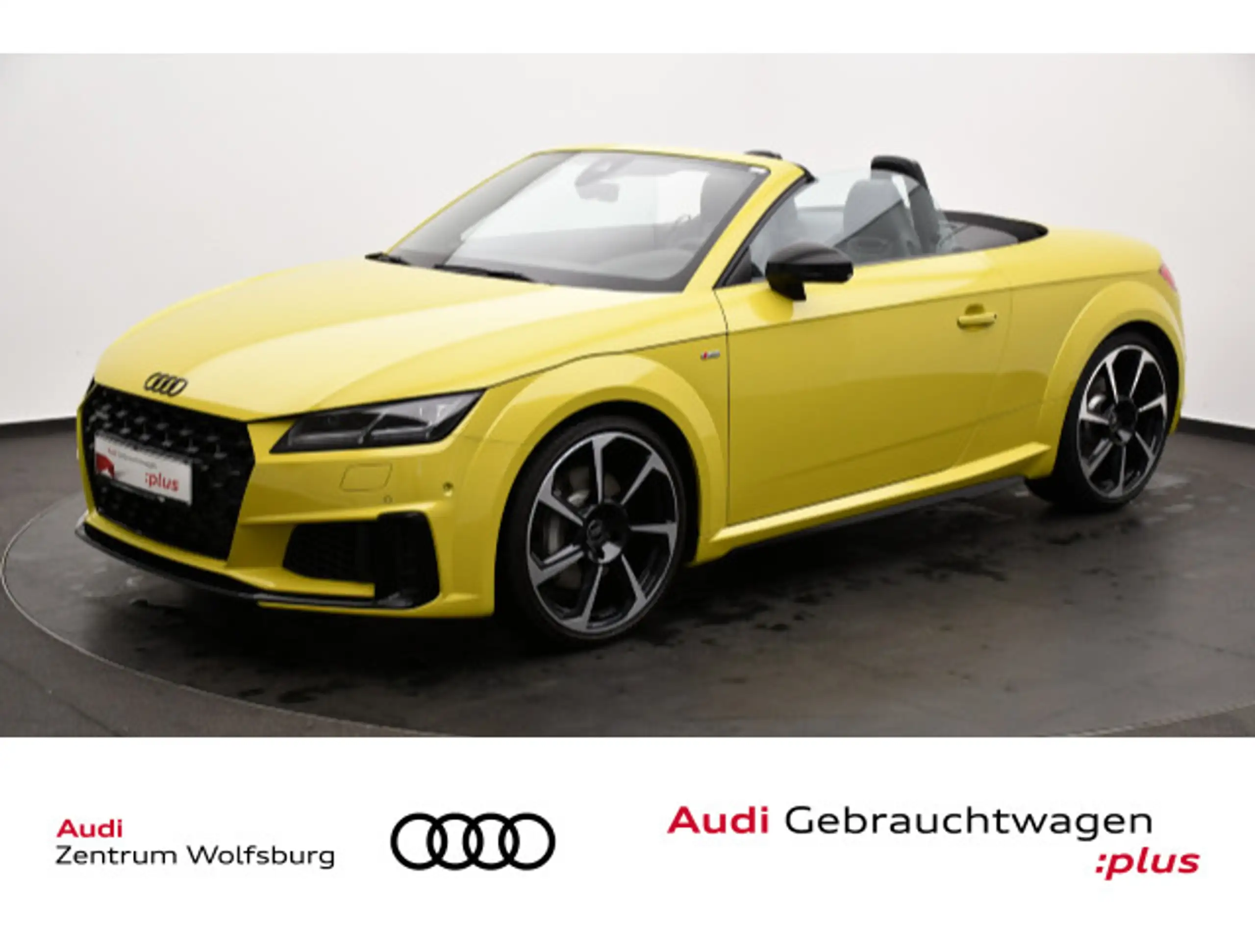 Audi TT 2023