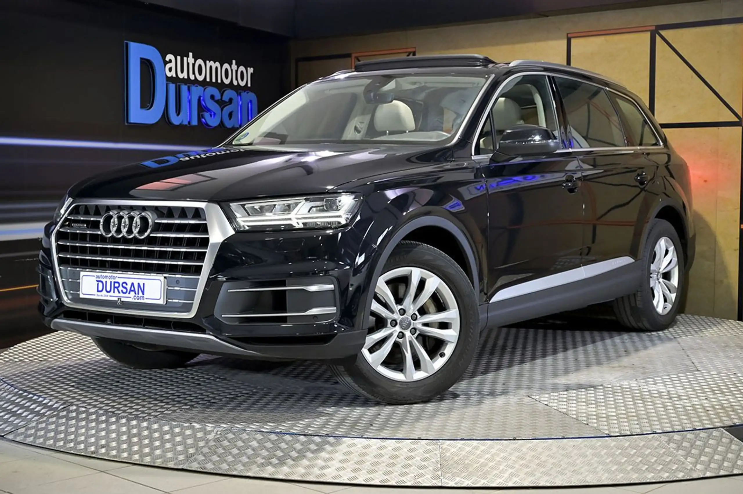 Audi - Q7