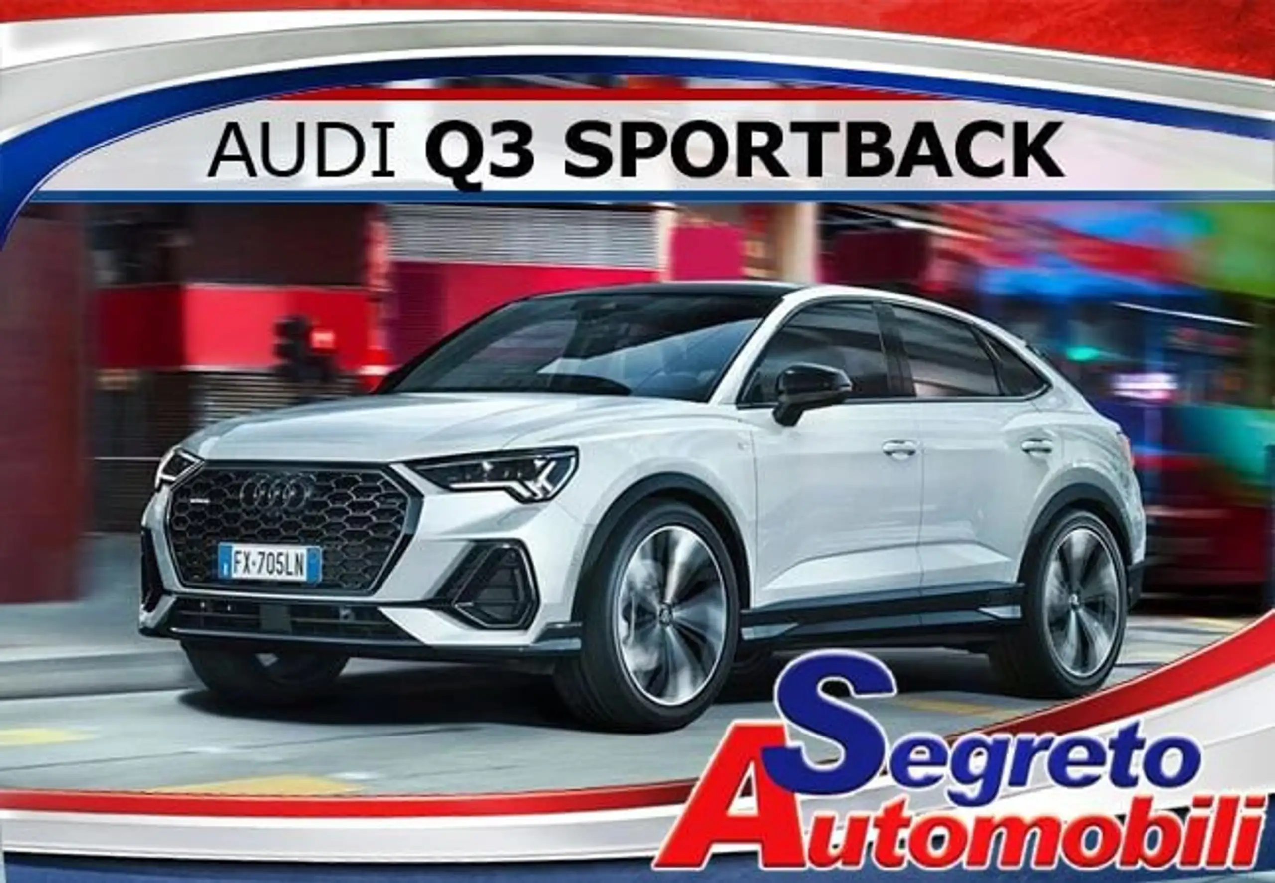 Audi - Q3