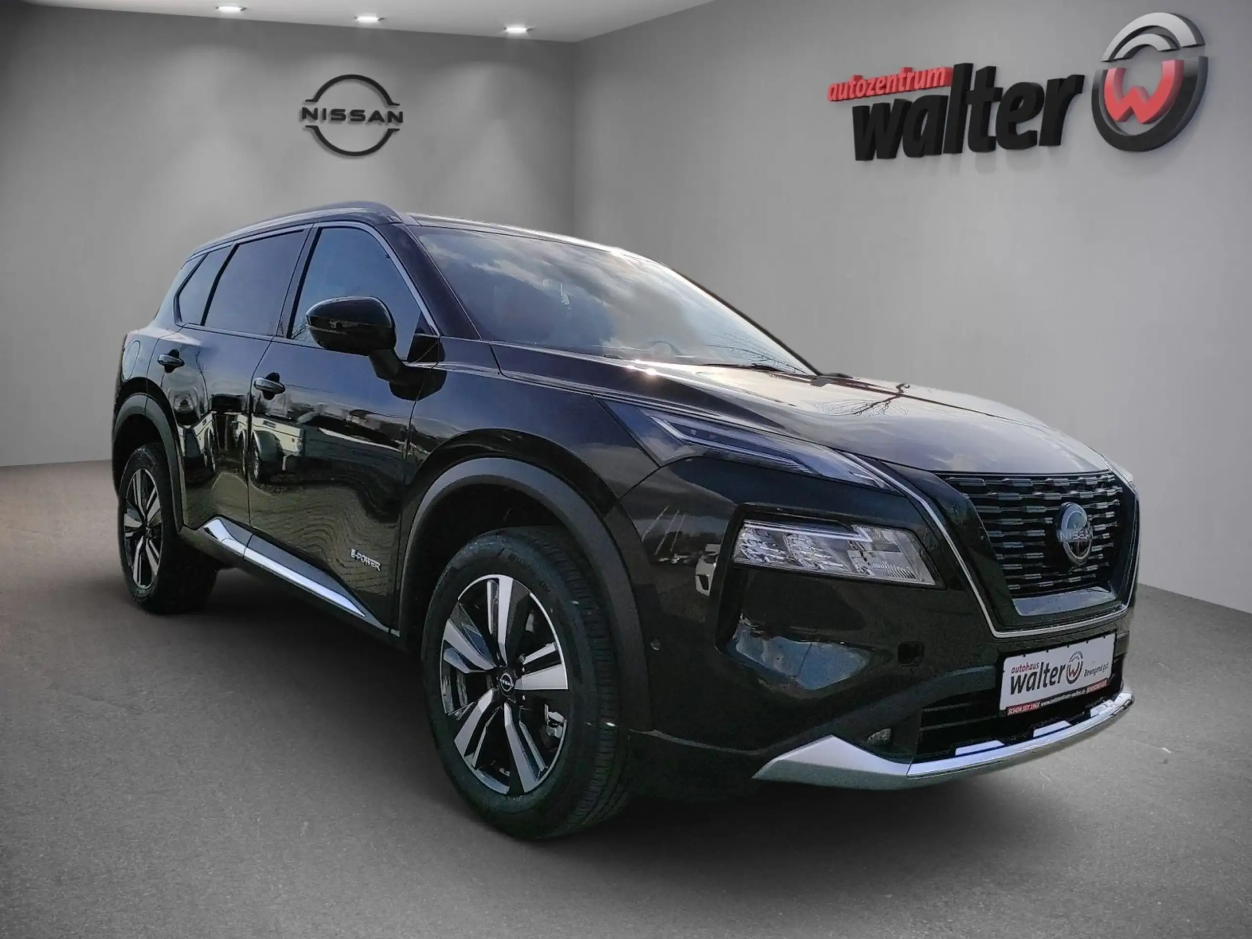 Nissan - X-Trail