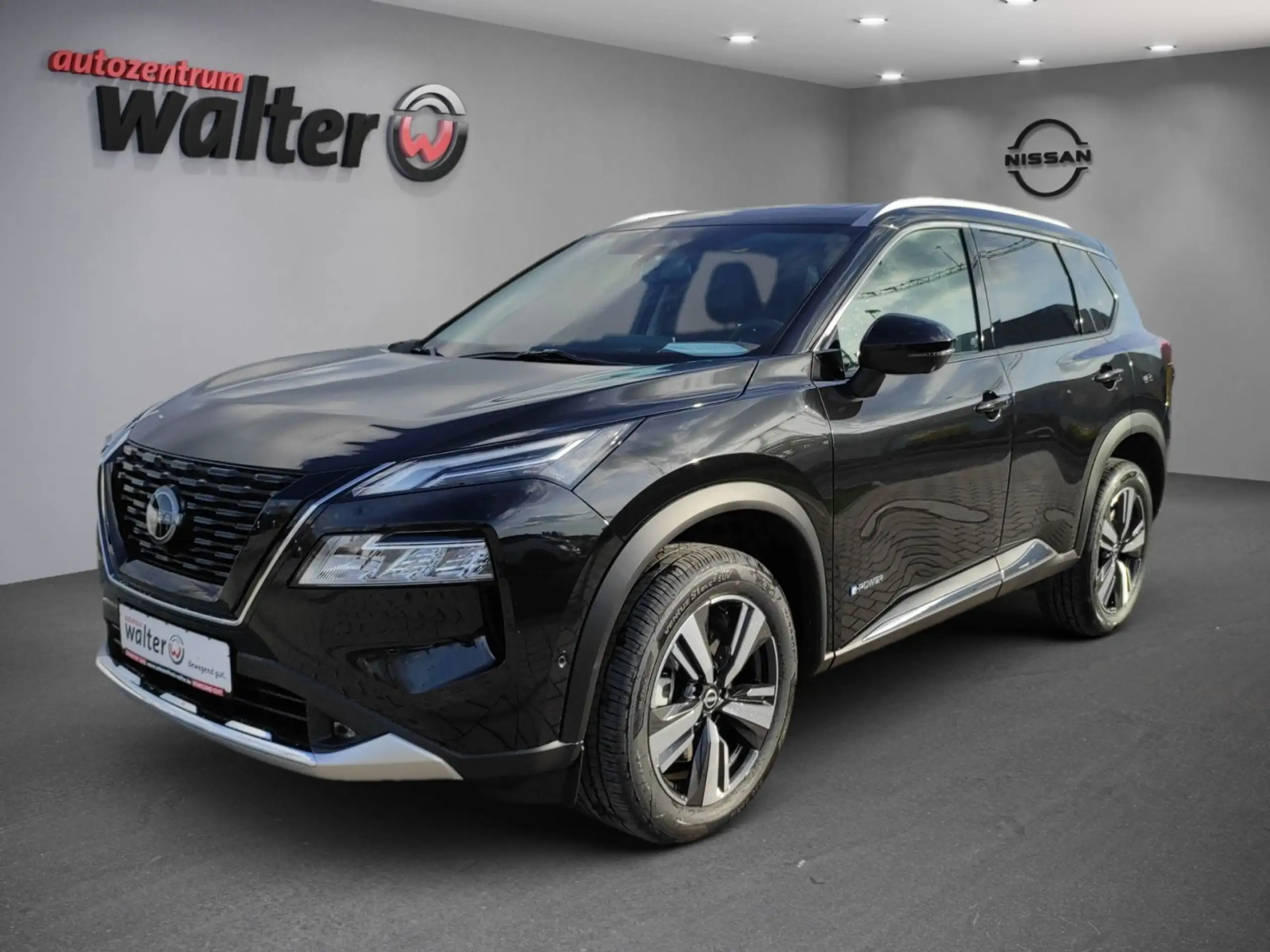 Nissan X-Trail 2024