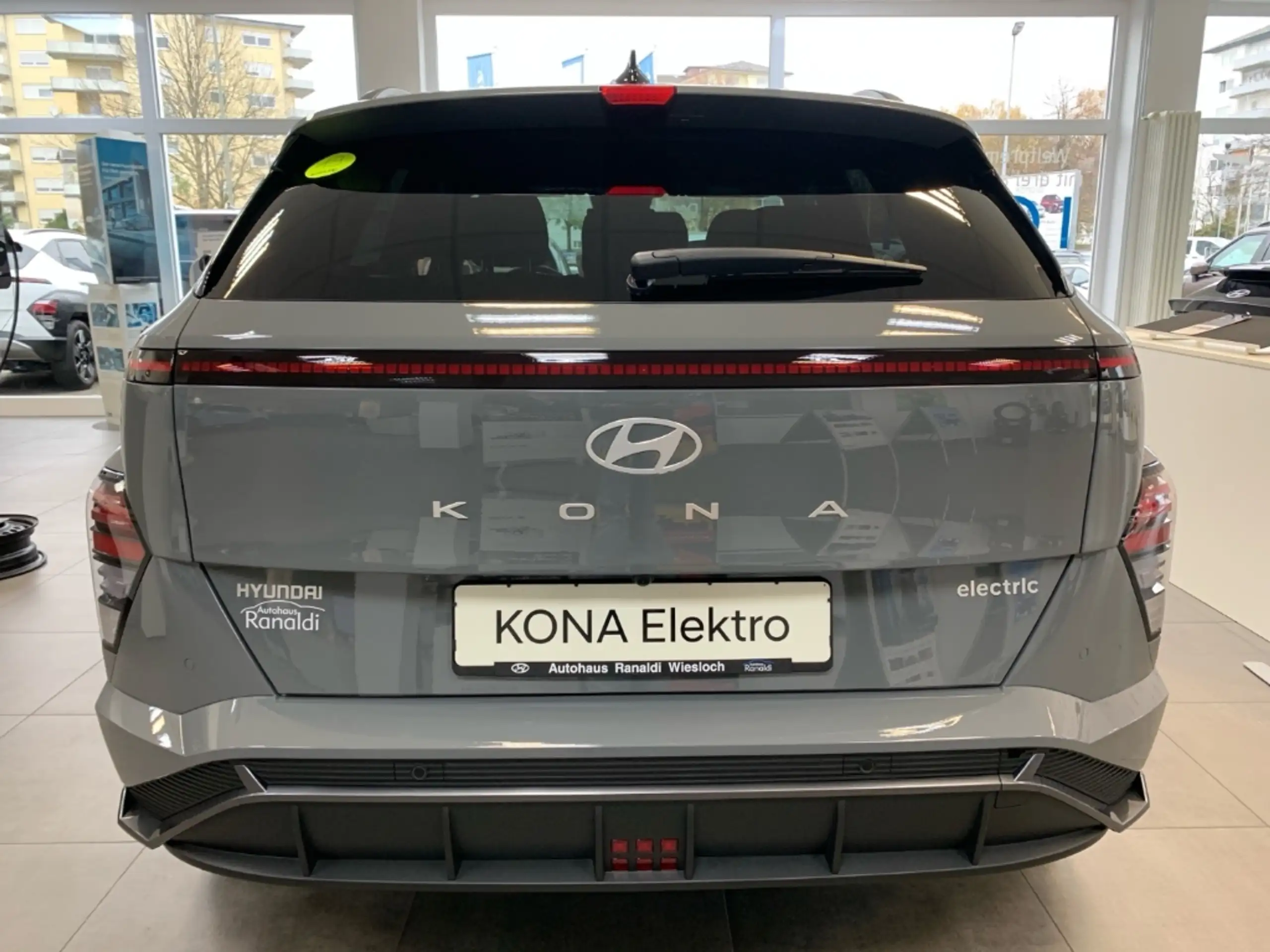 Hyundai - KONA