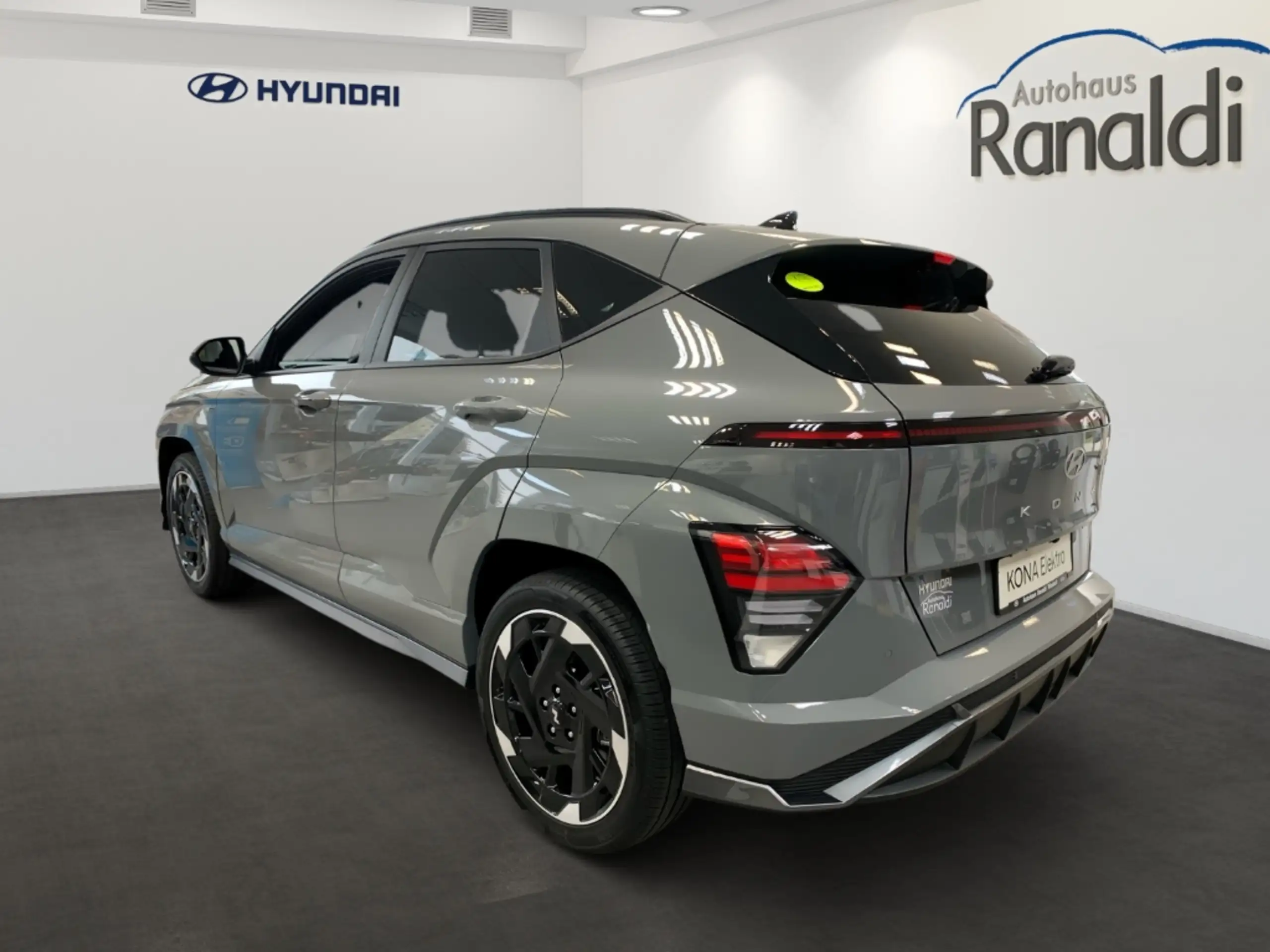 Hyundai - KONA