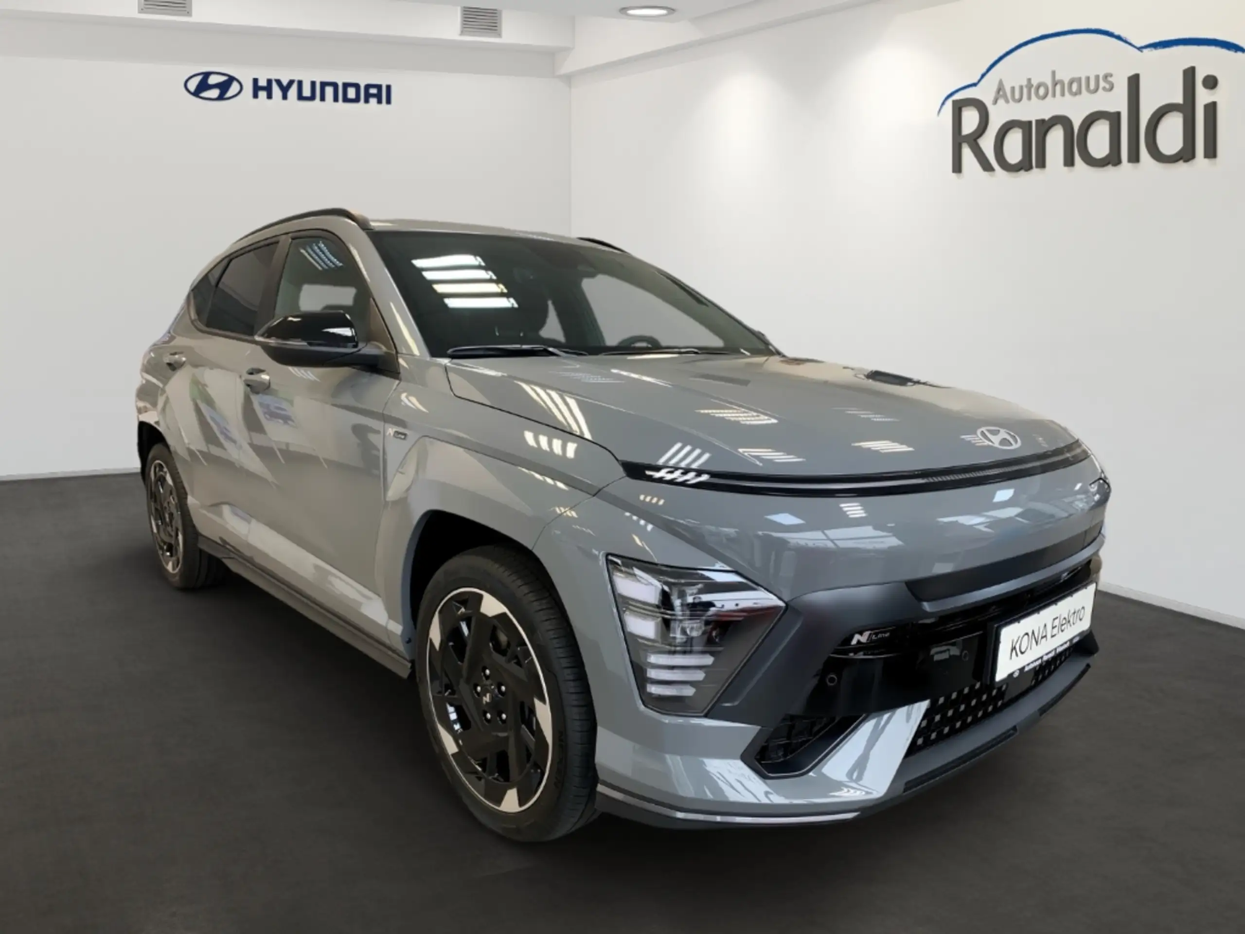 Hyundai - KONA