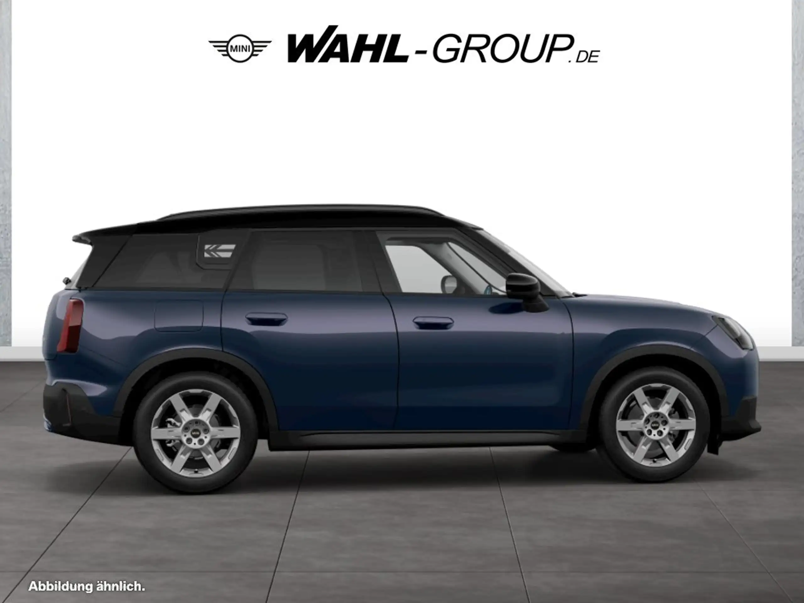 MINI - Cooper Countryman