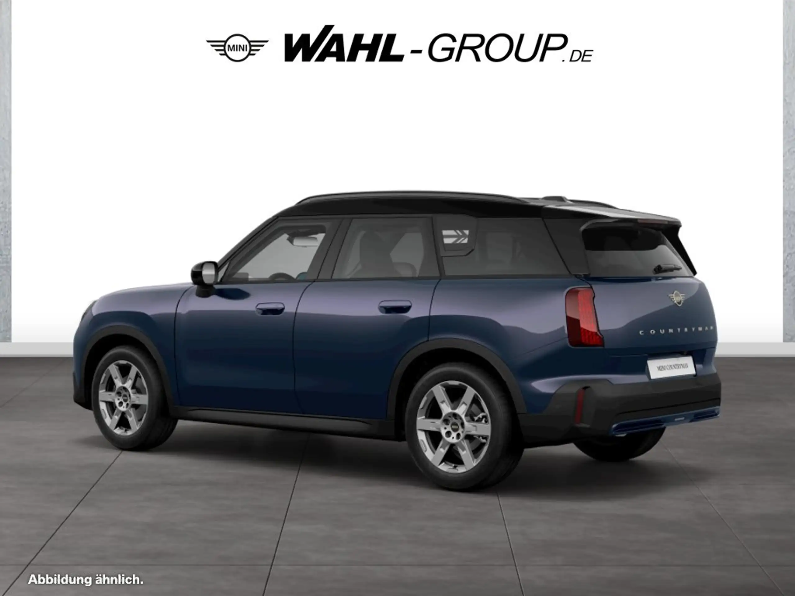 MINI - Cooper Countryman