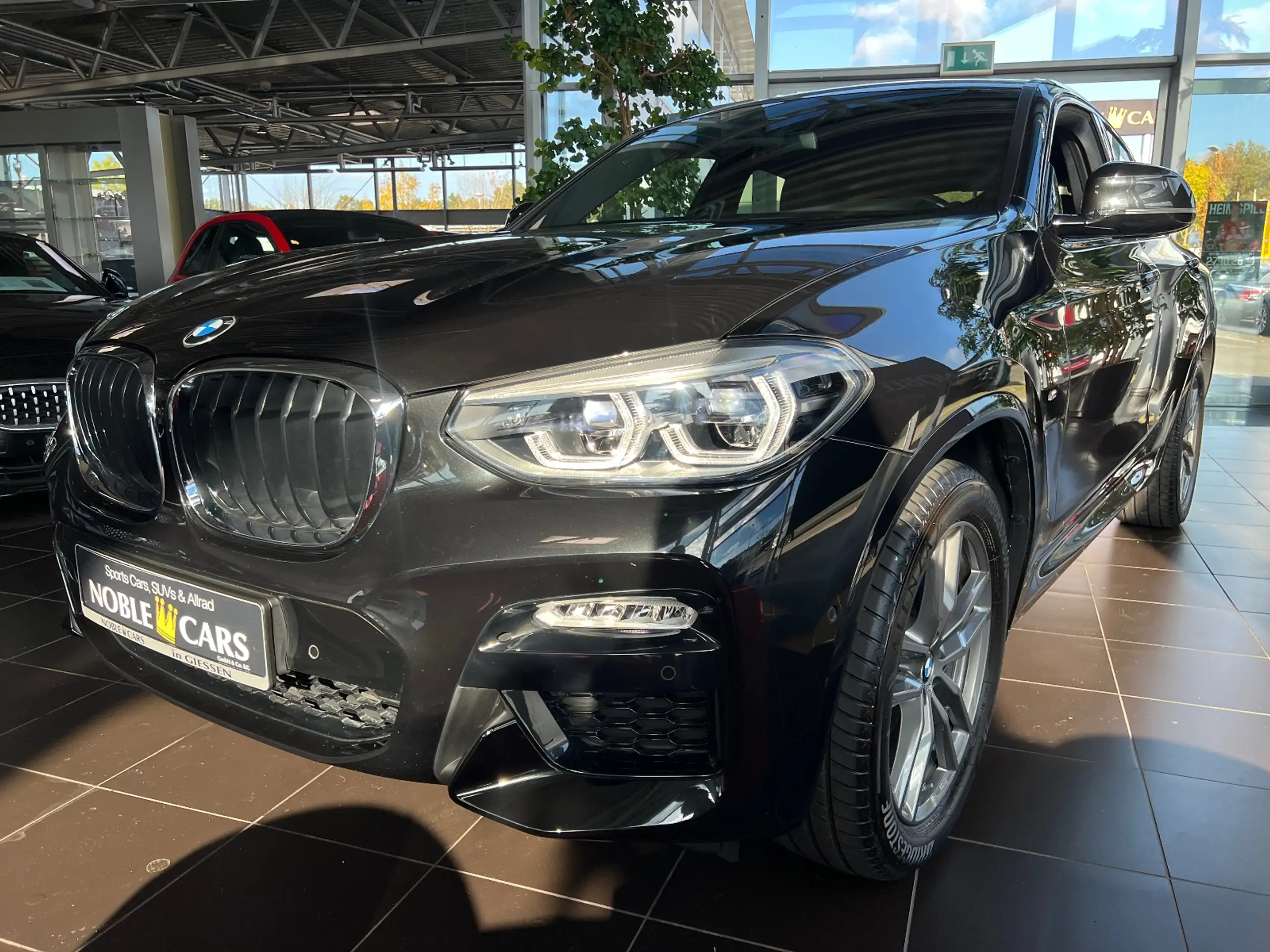 BMW - X4