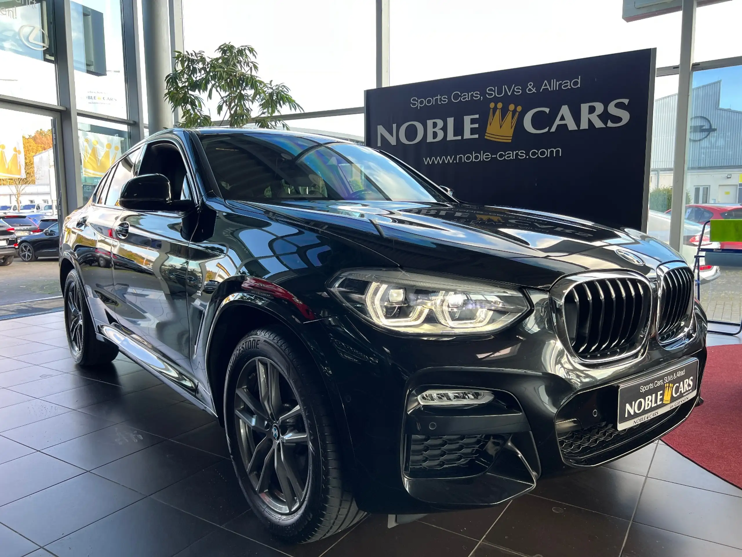 BMW - X4