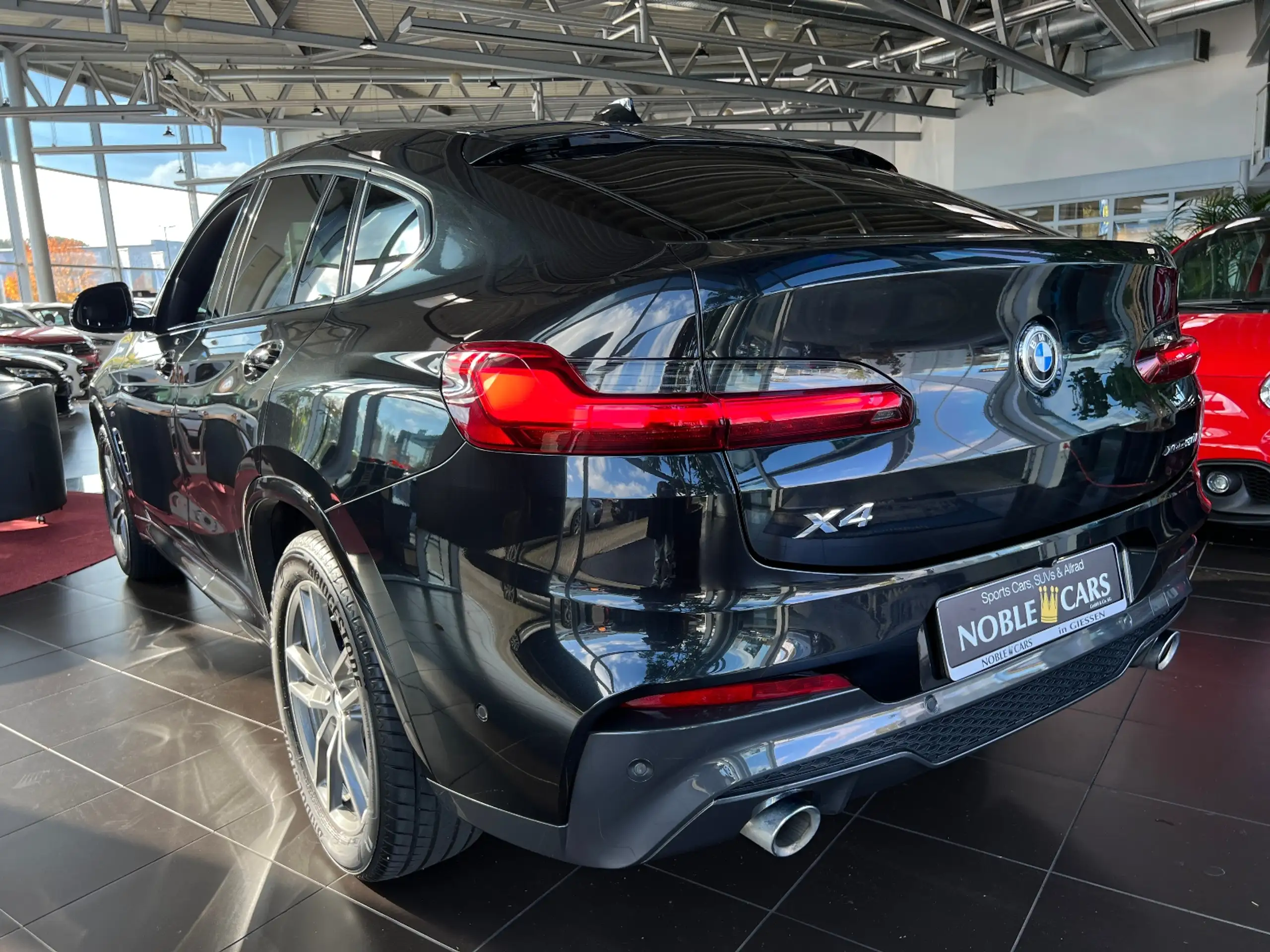 BMW - X4