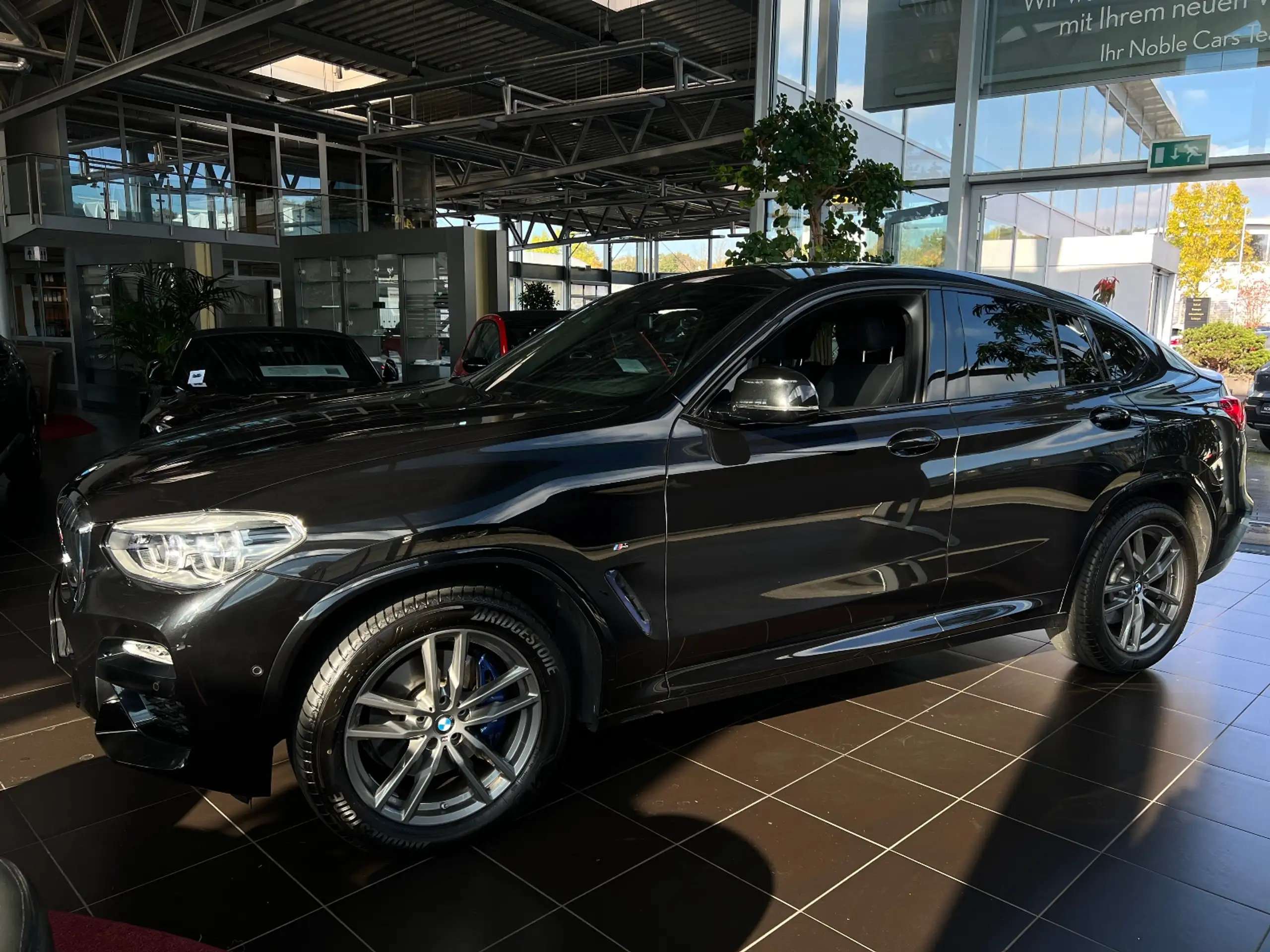 BMW - X4