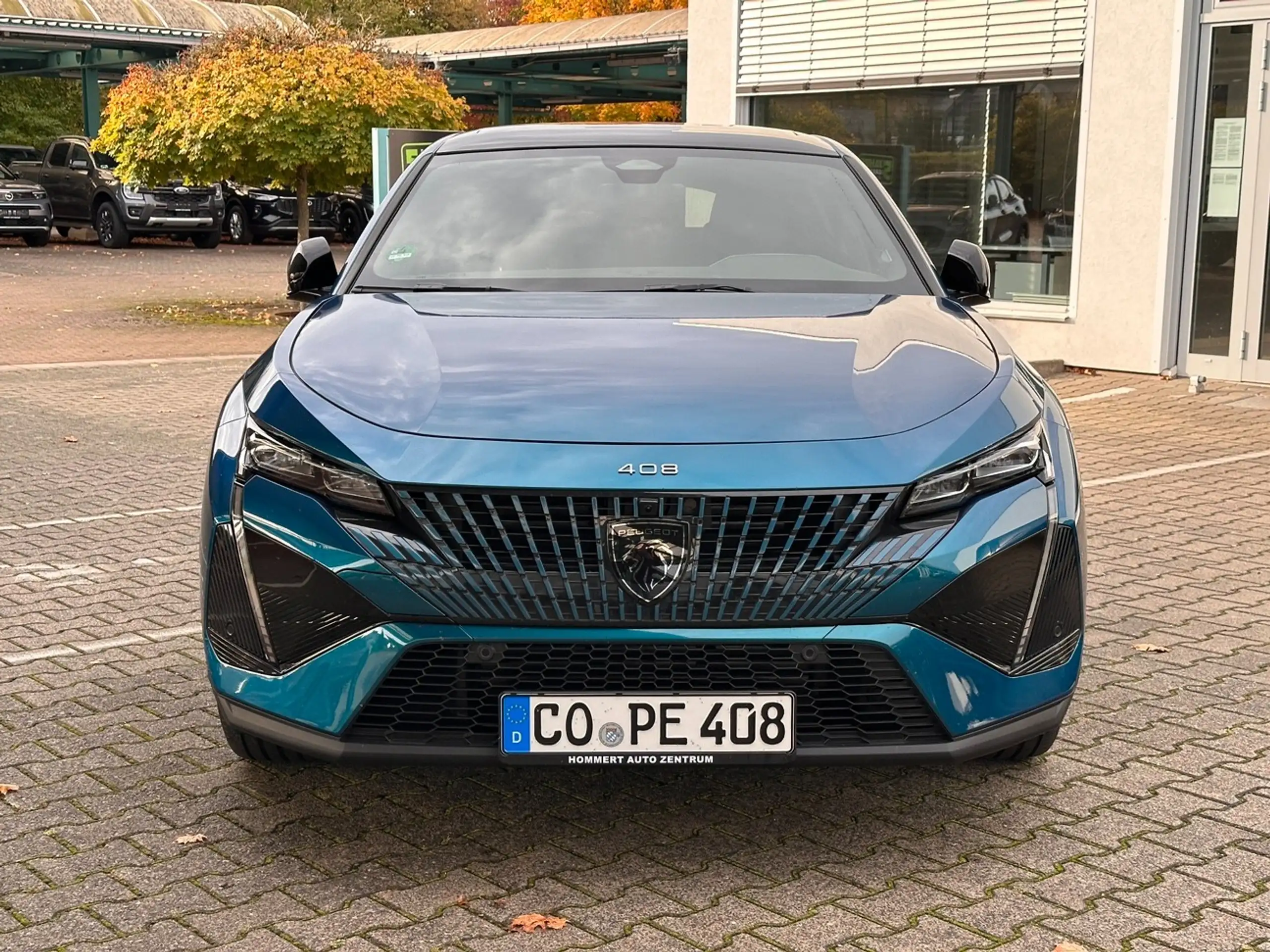 Peugeot - 408