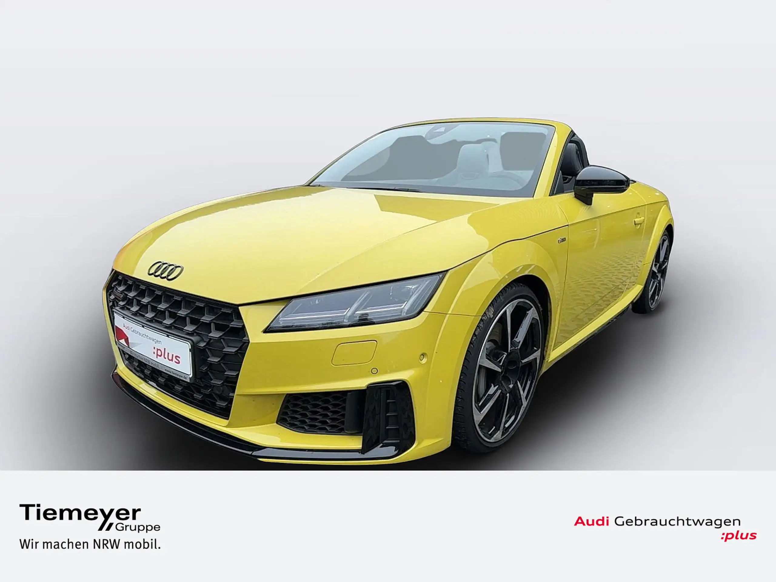 Audi TT 2023