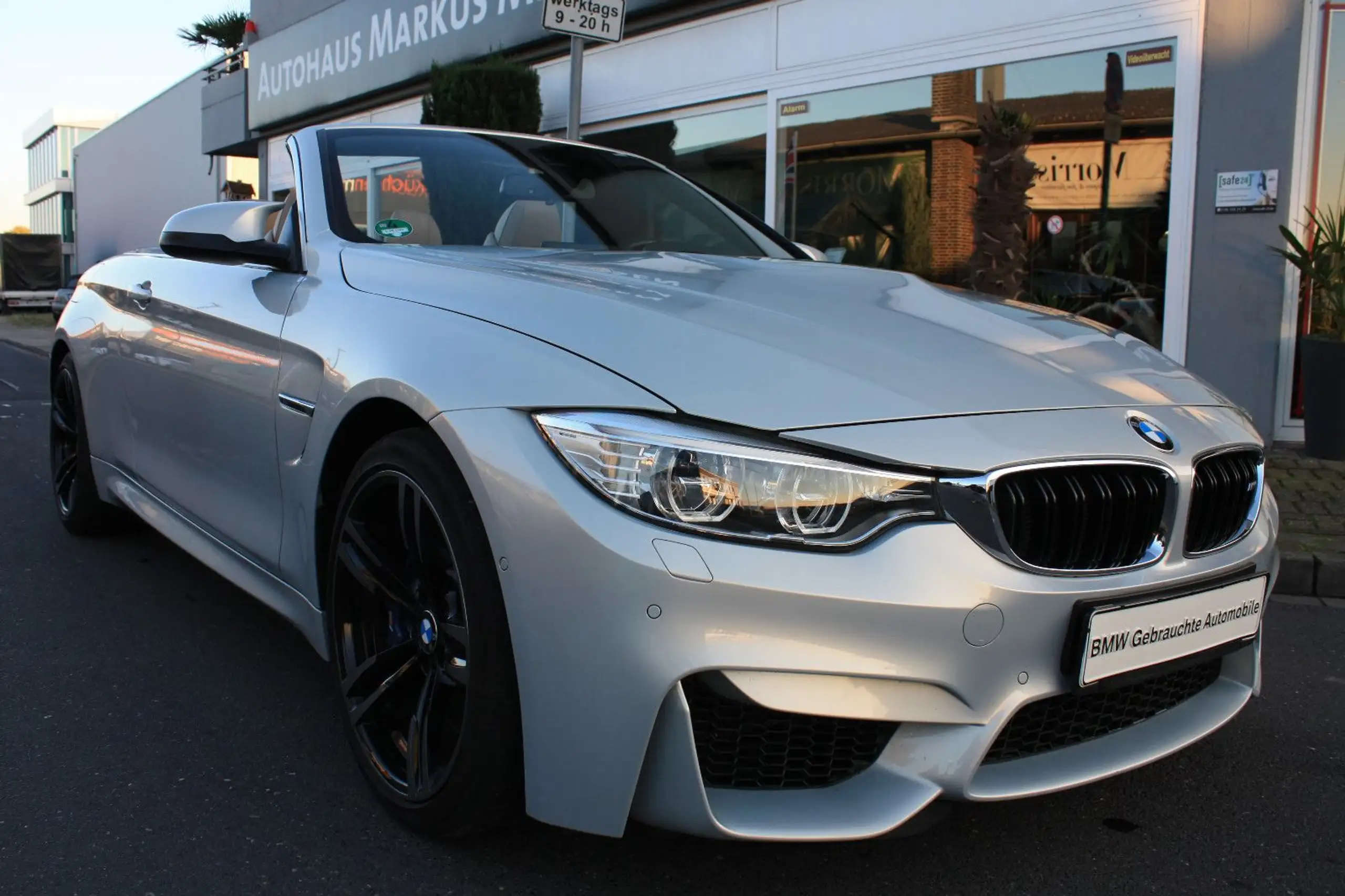 BMW - M4