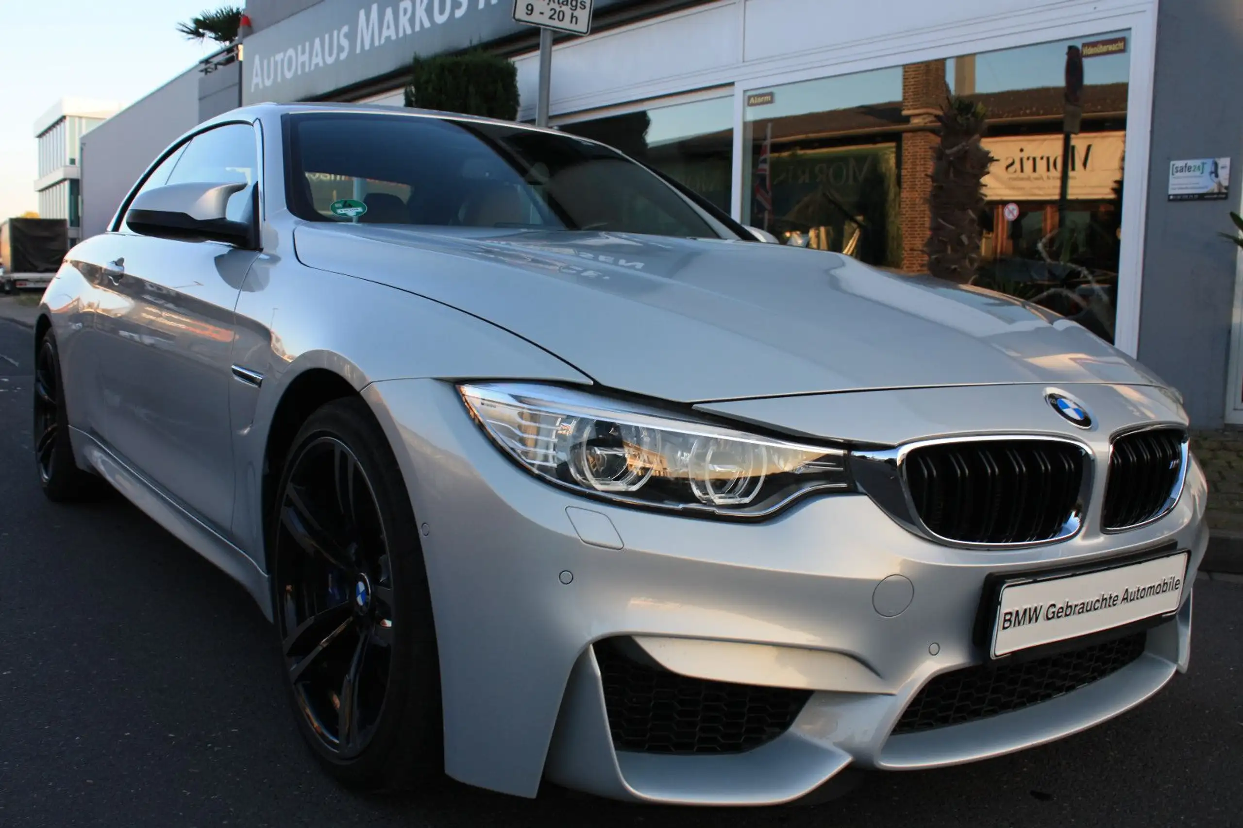 BMW - M4