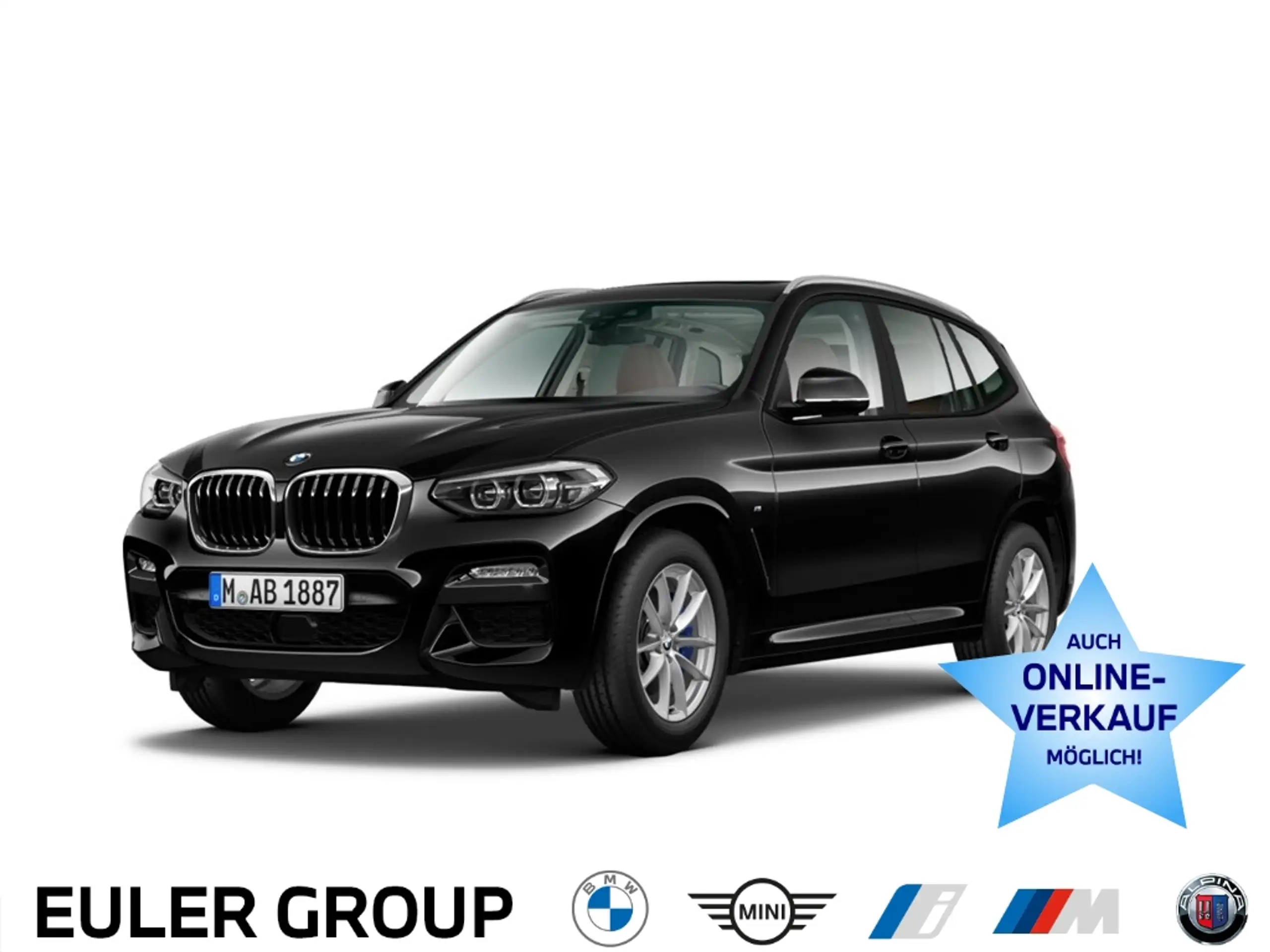 BMW X3 2020