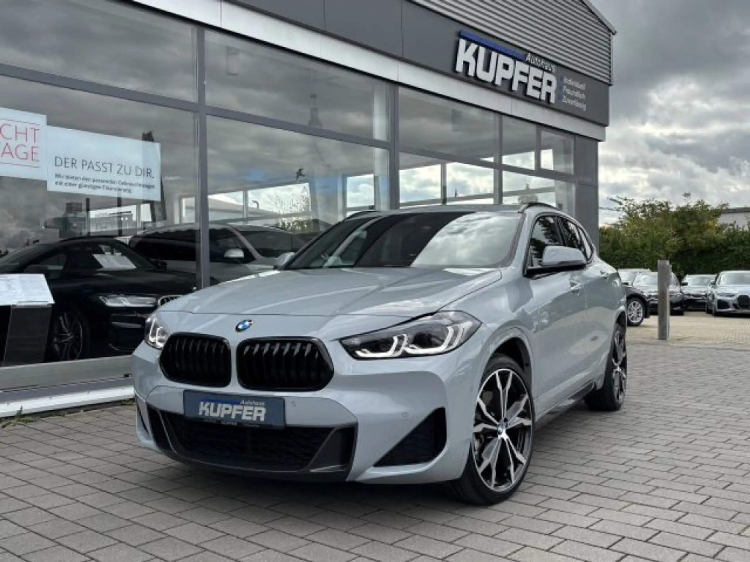 BMW X2 2023