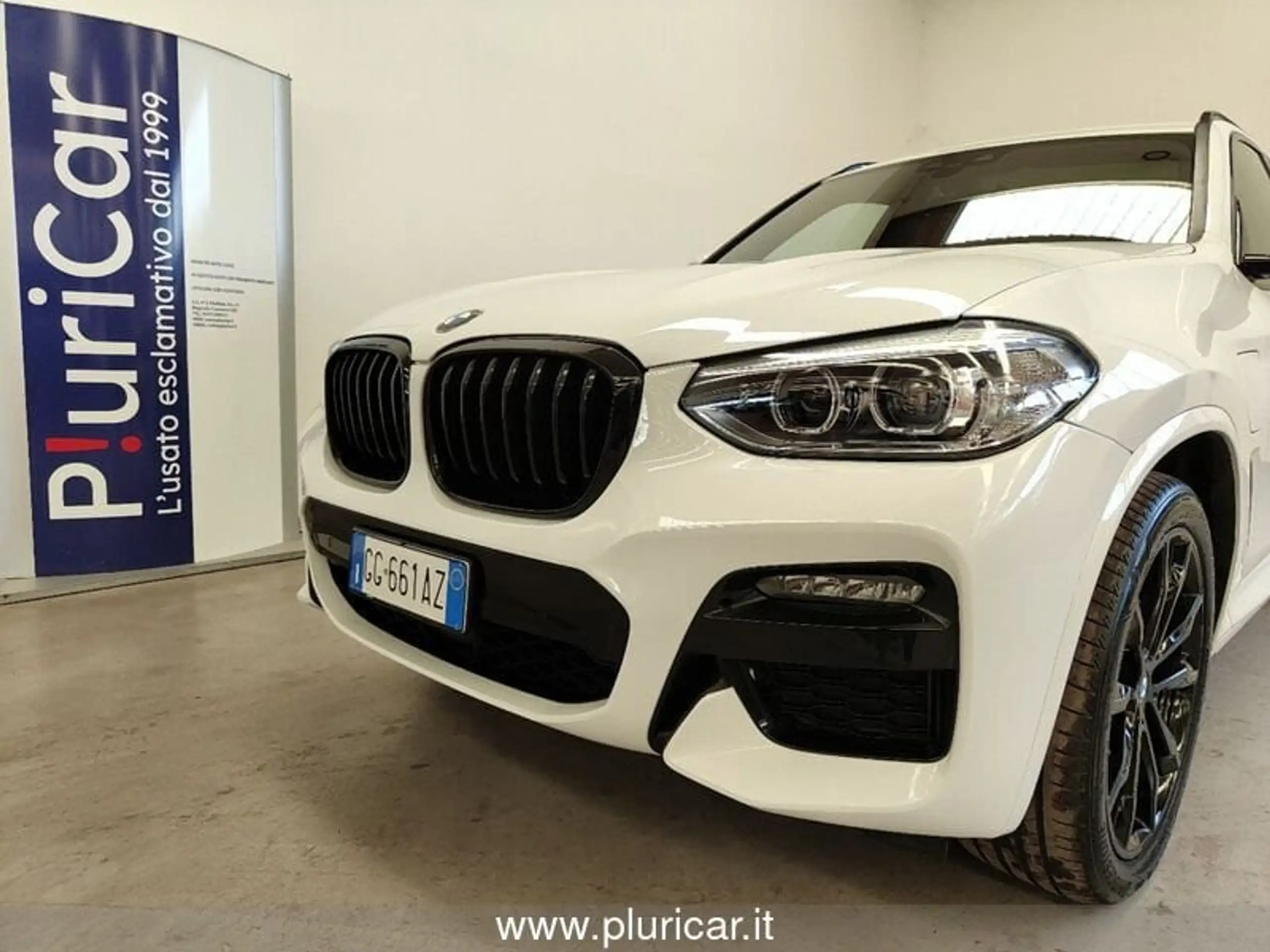 BMW - X3