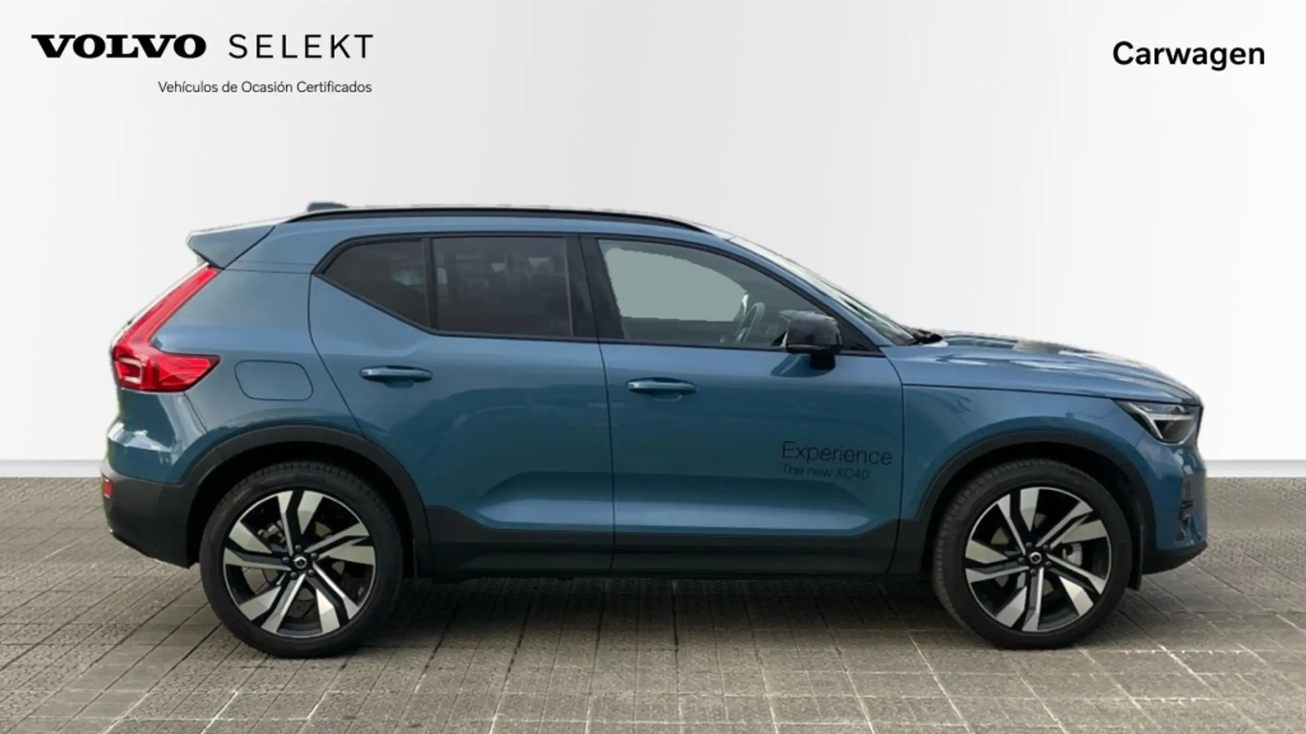 Volvo - XC40