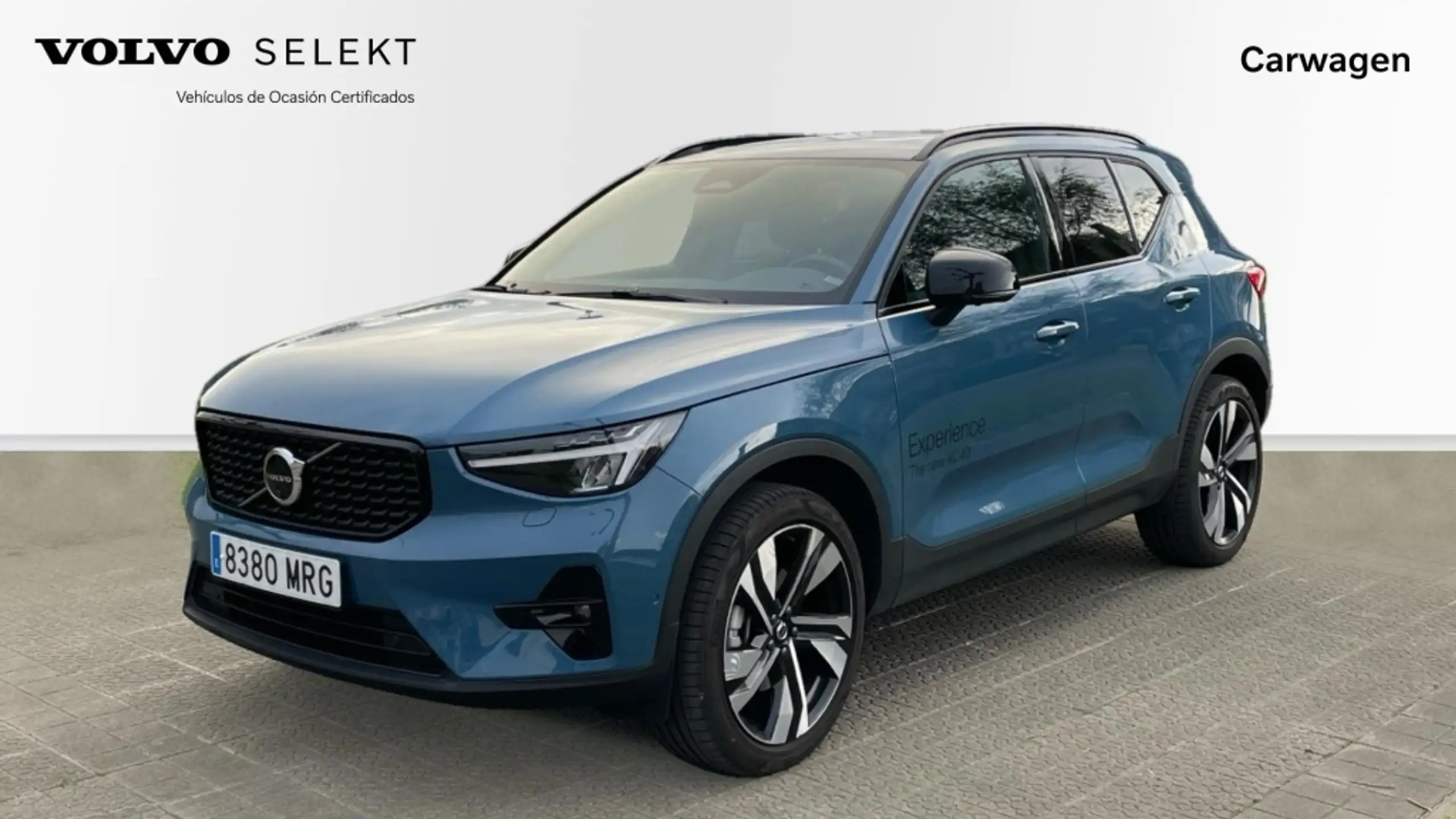 Volvo - XC40