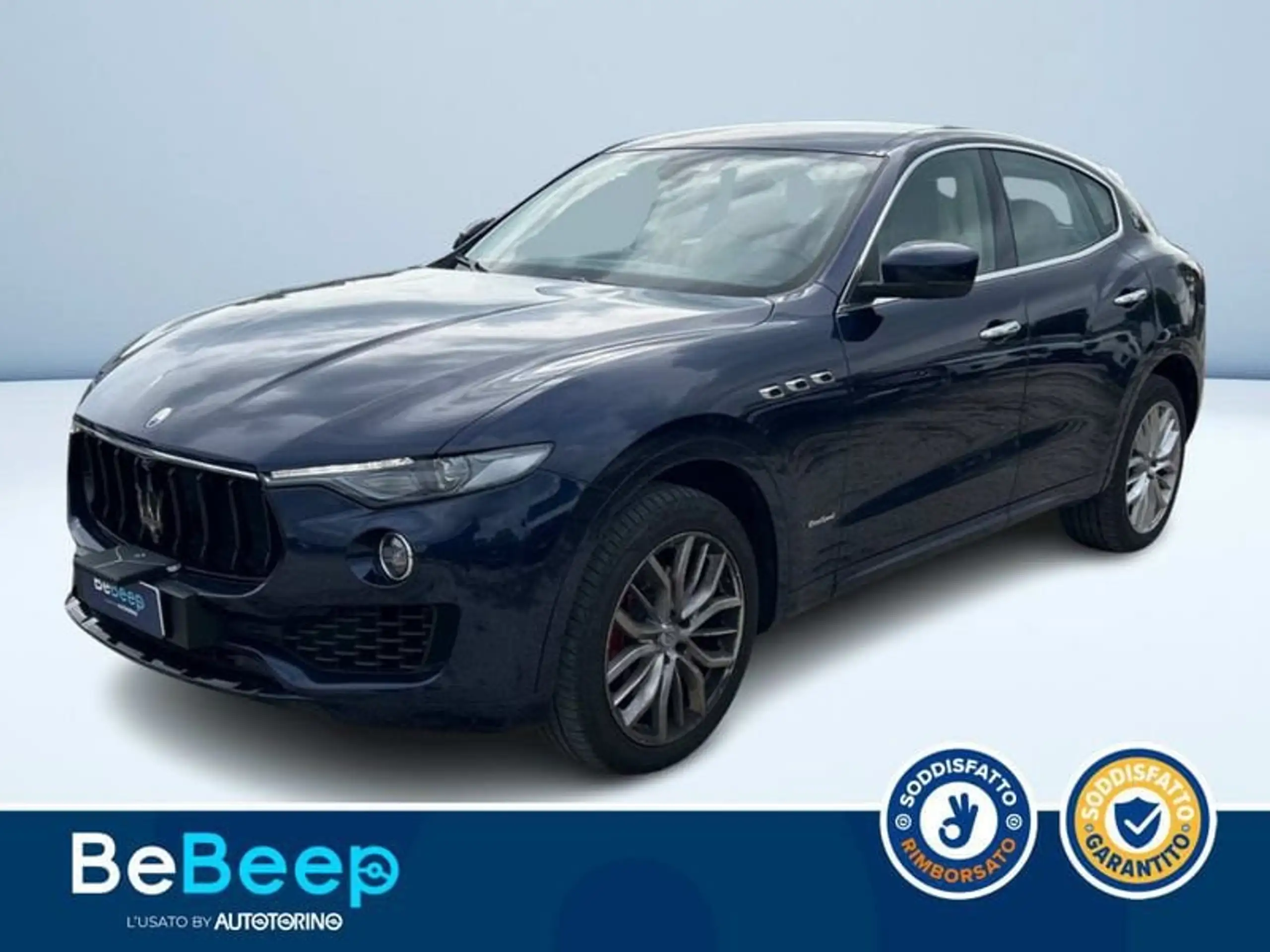 Maserati Levante 2018