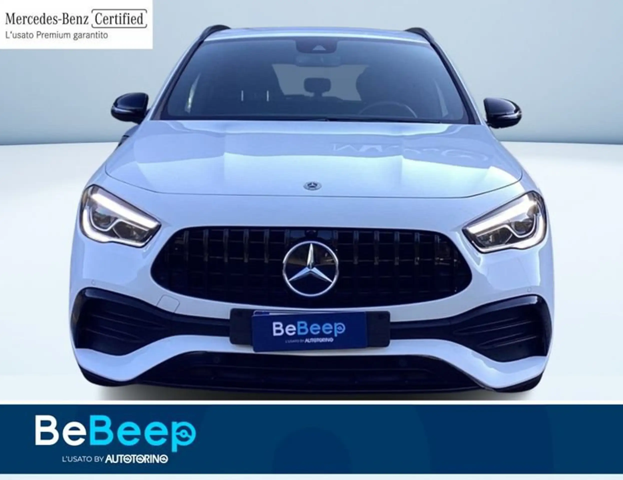 Mercedes-Benz - GLA 220