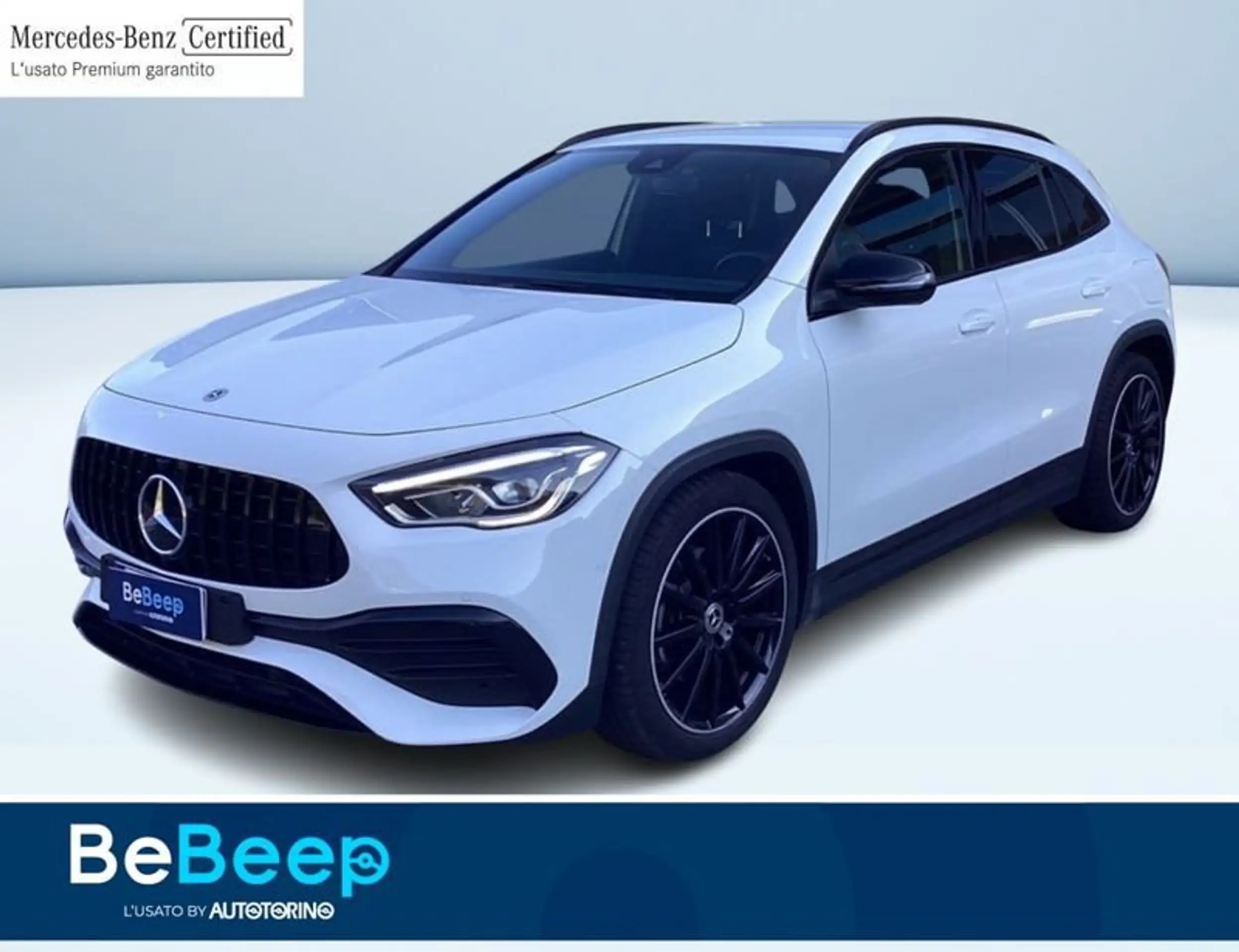 Mercedes-Benz - GLA 220