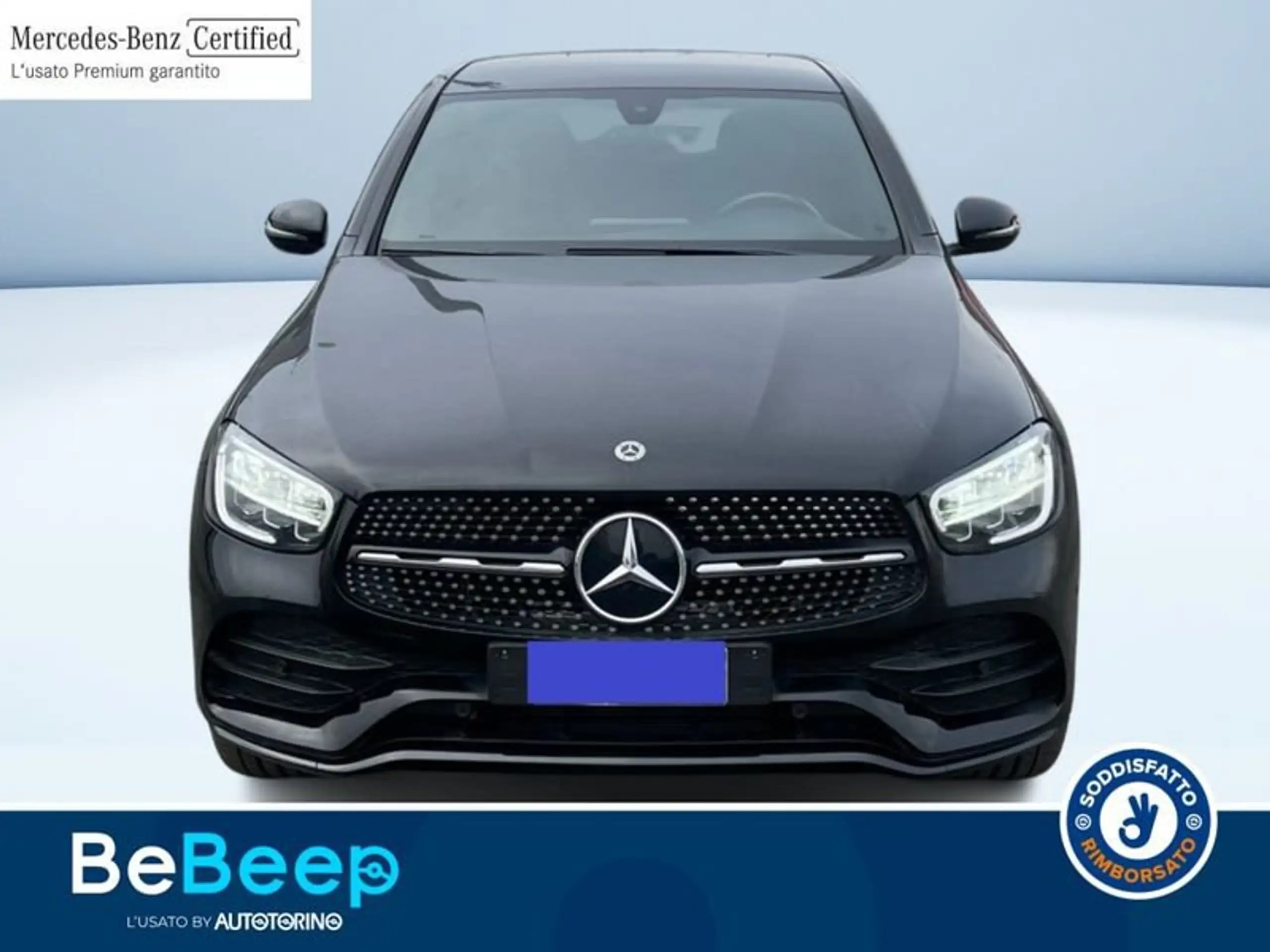 Mercedes-Benz - GLC 200