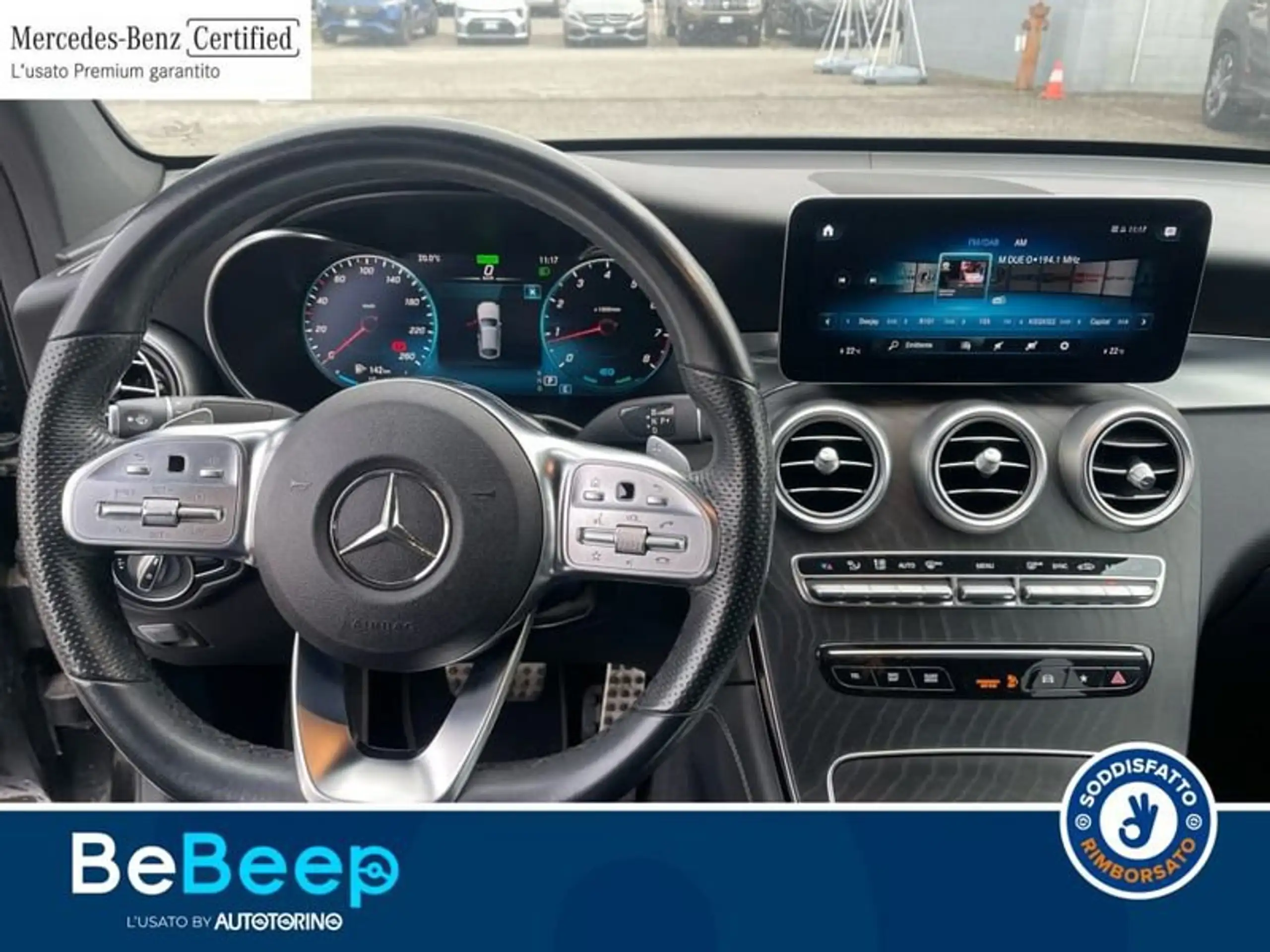 Mercedes-Benz - GLC 200