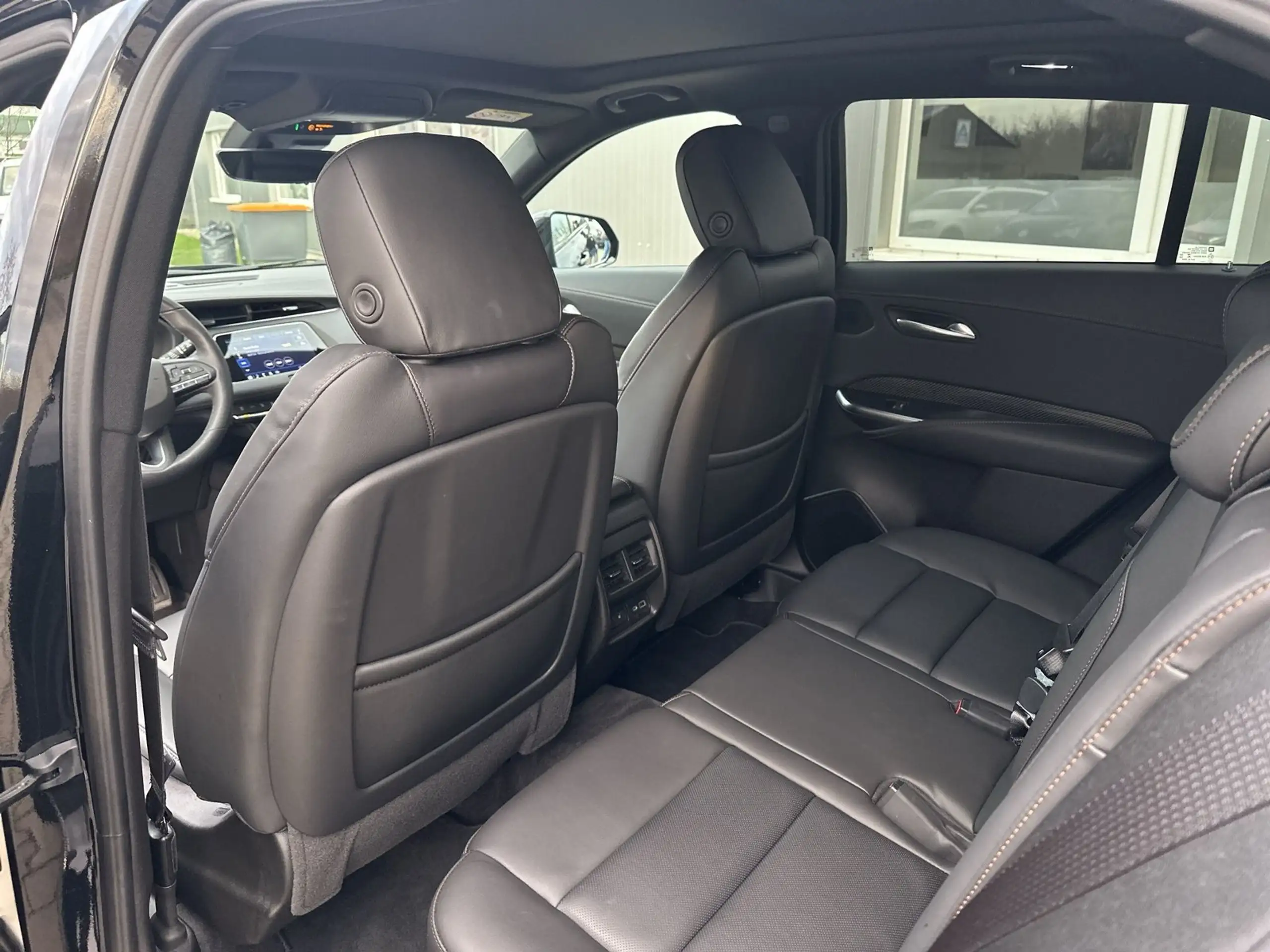 Cadillac - XT4