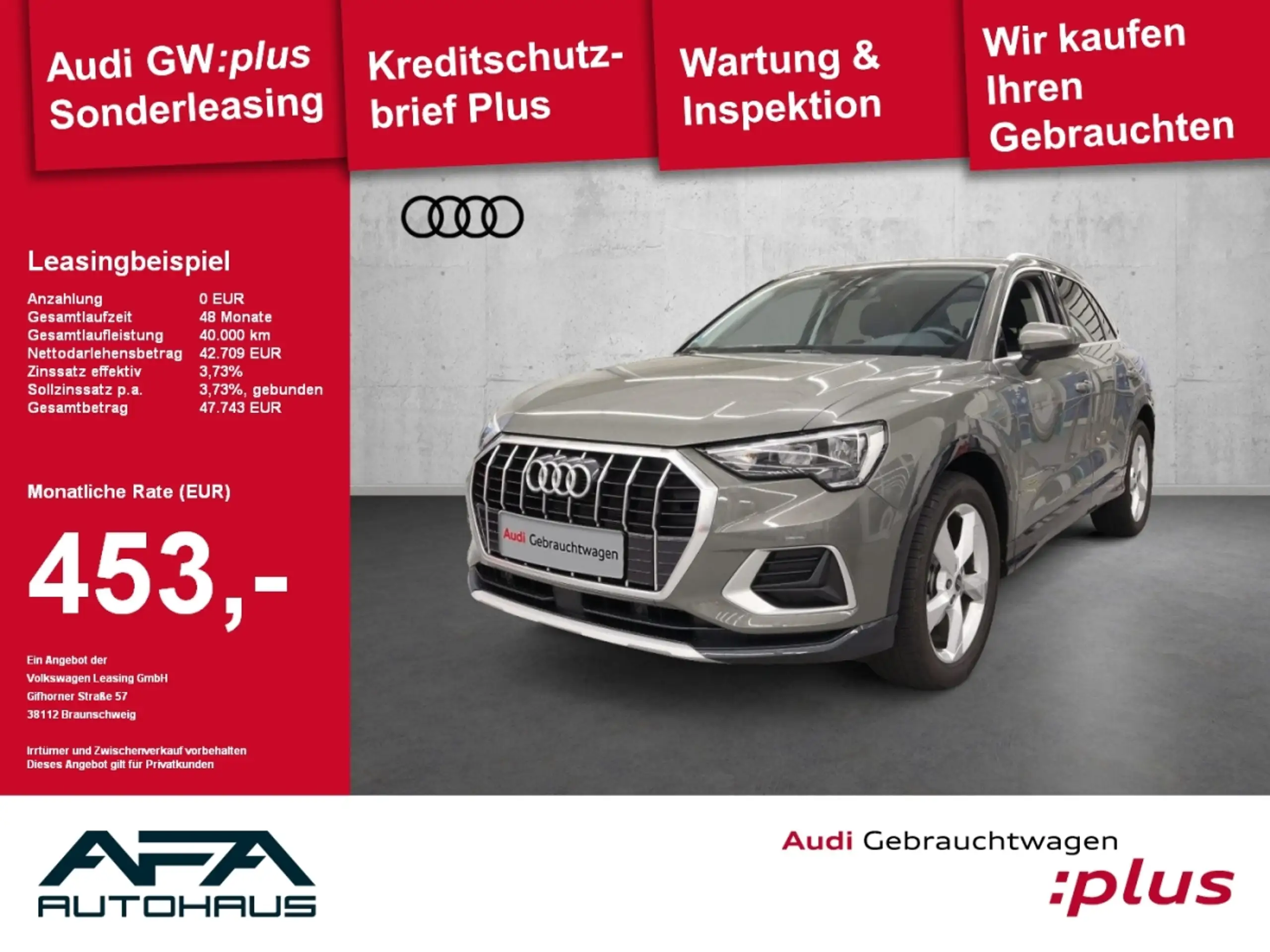 Audi - Q3