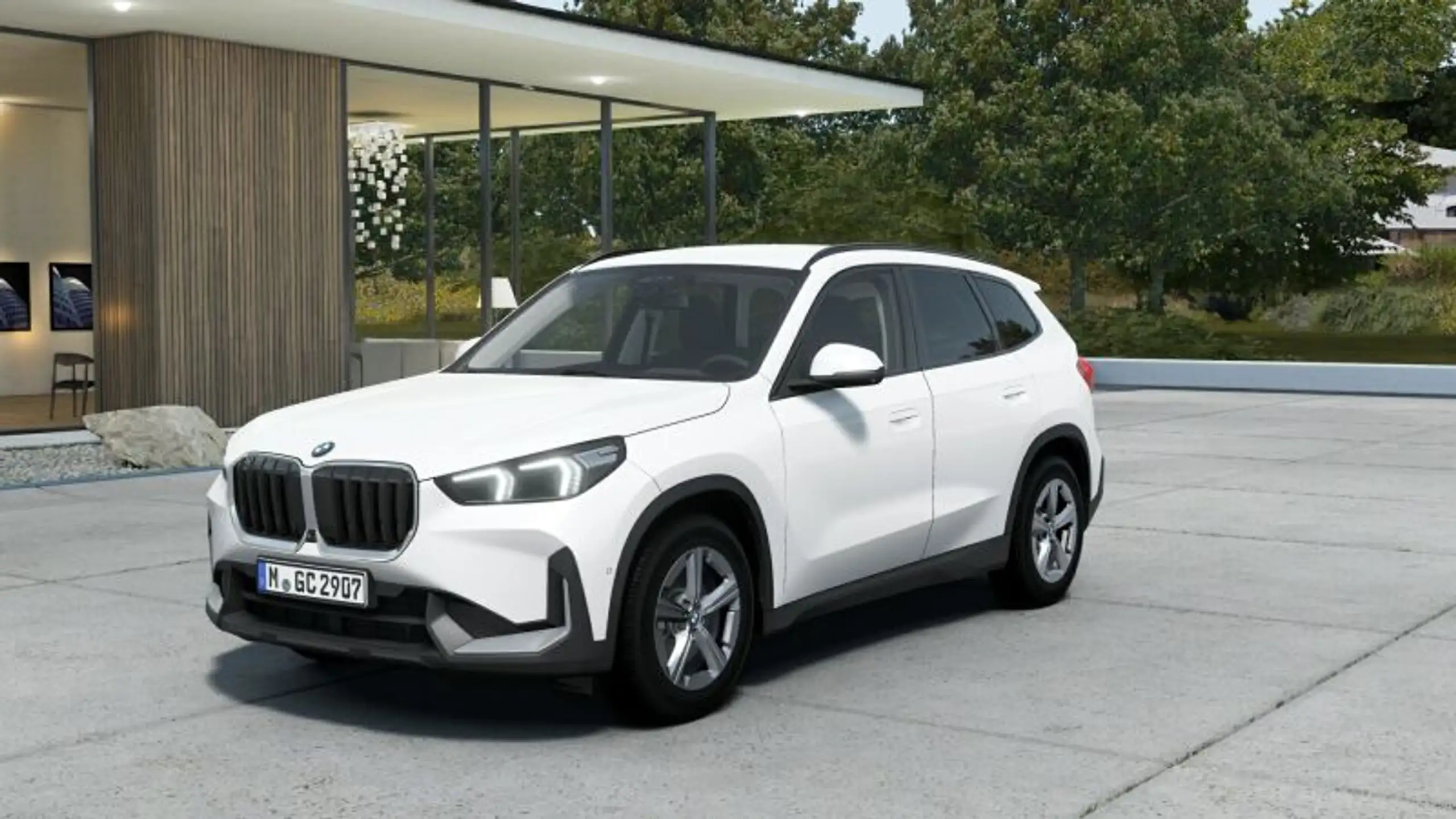 BMW - X1