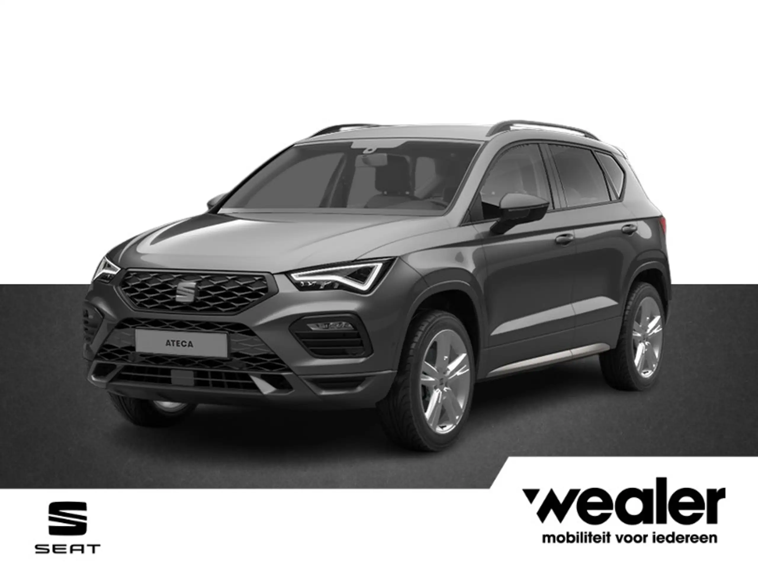 SEAT - Ateca