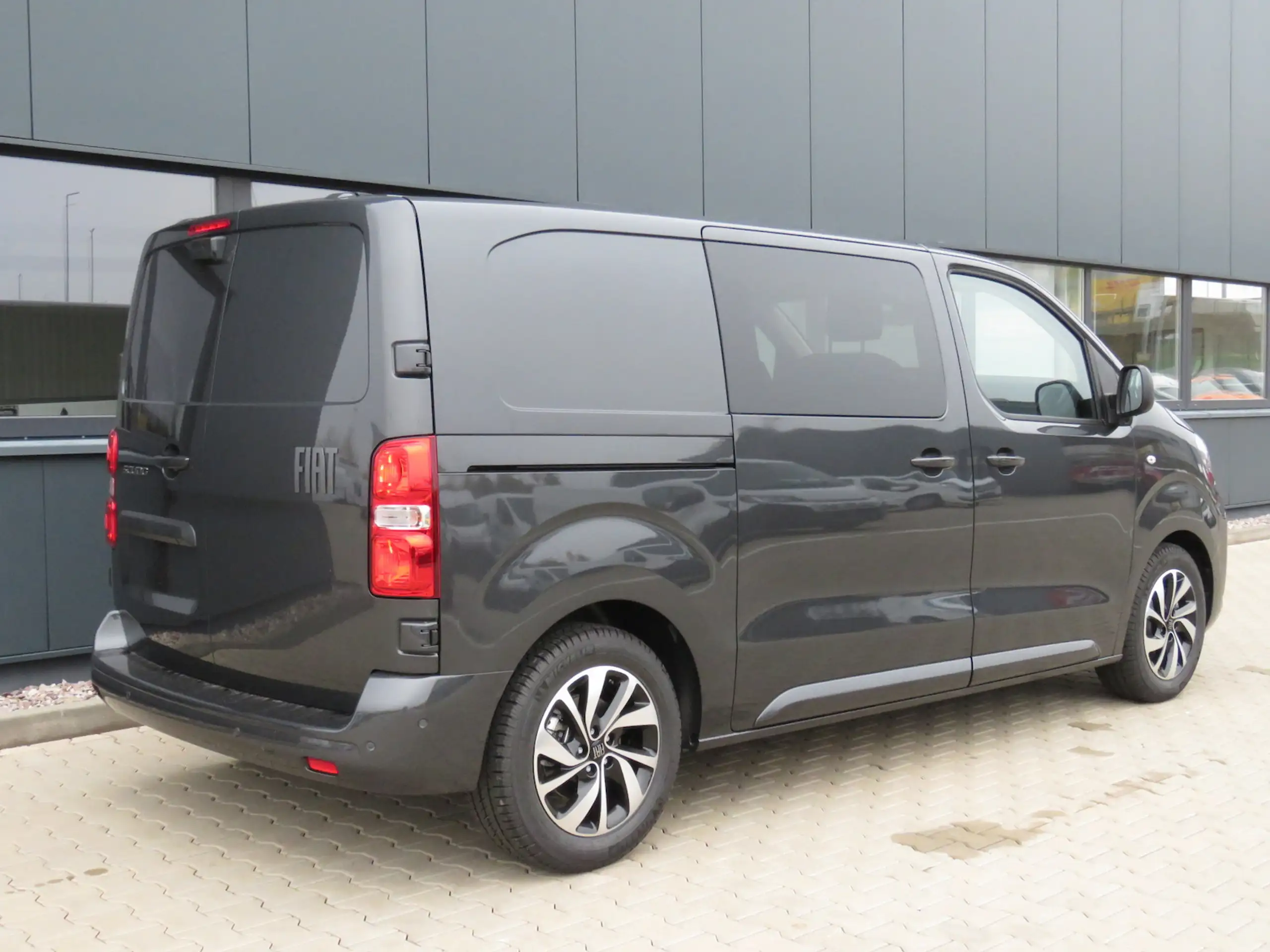 Fiat - Scudo