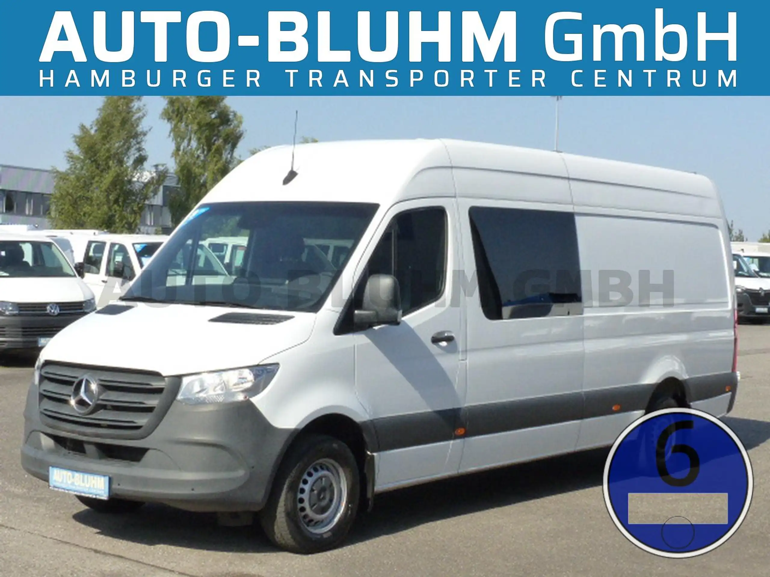 Mercedes-Benz - Sprinter