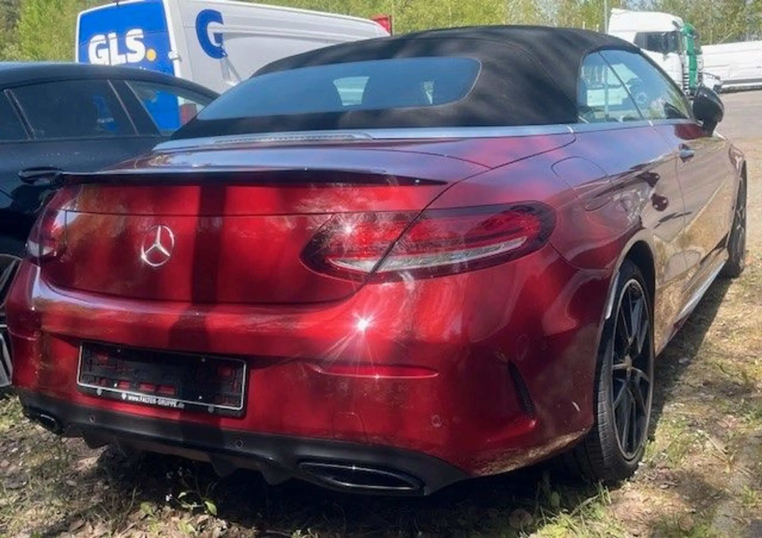 Mercedes-Benz - C 300