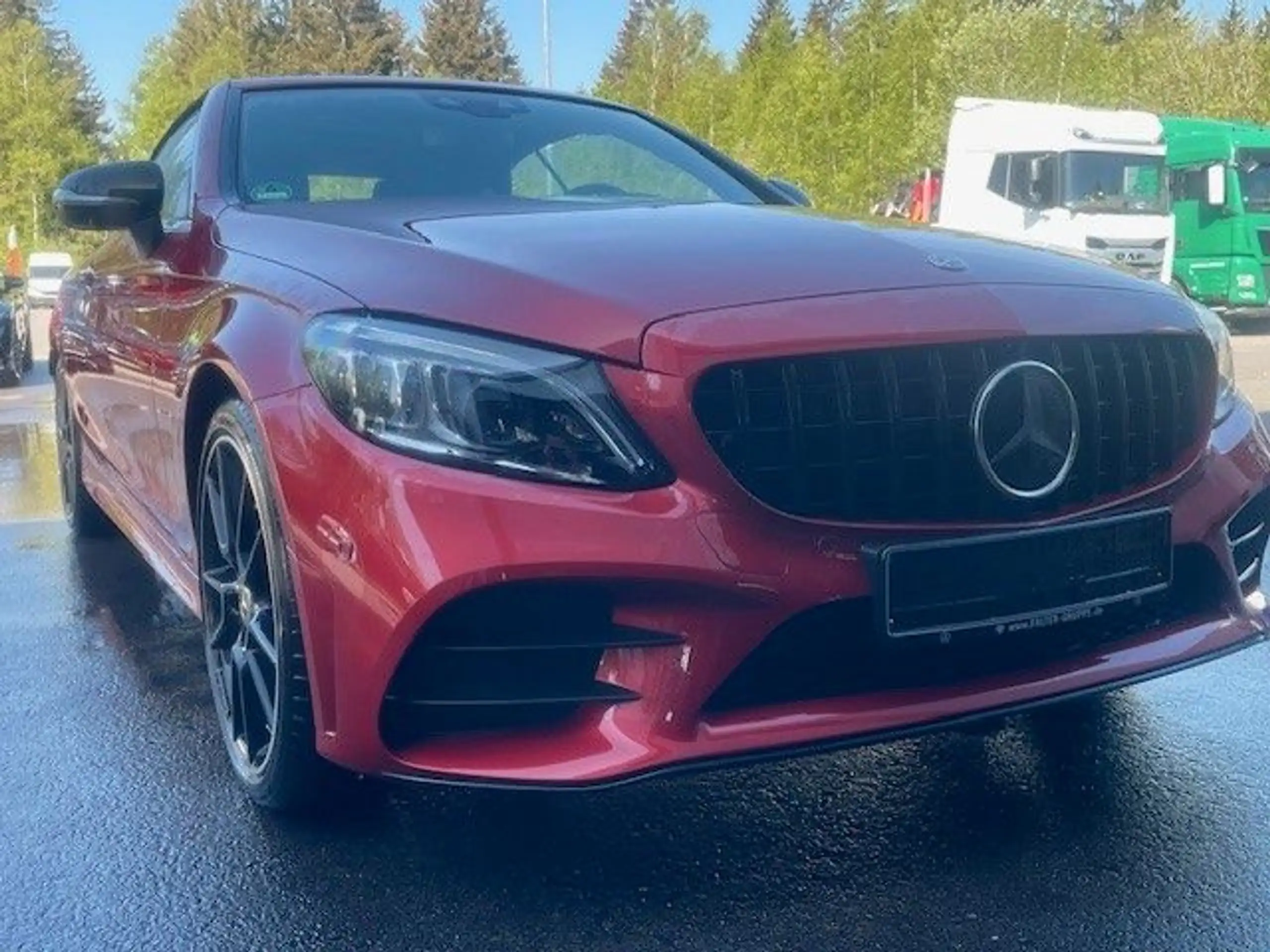 Mercedes-Benz - C 300