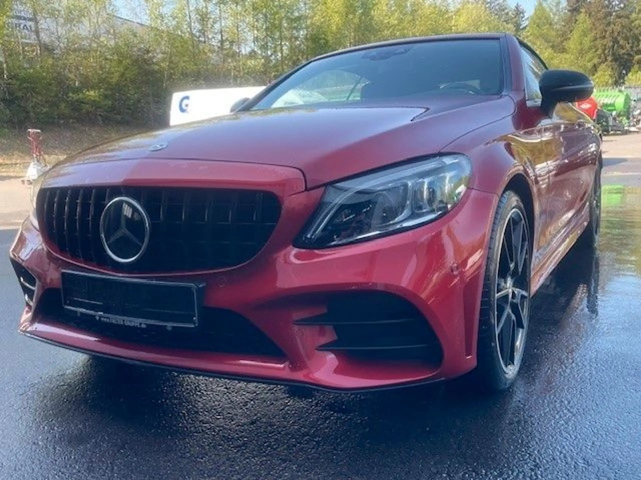 Mercedes-Benz - C 300