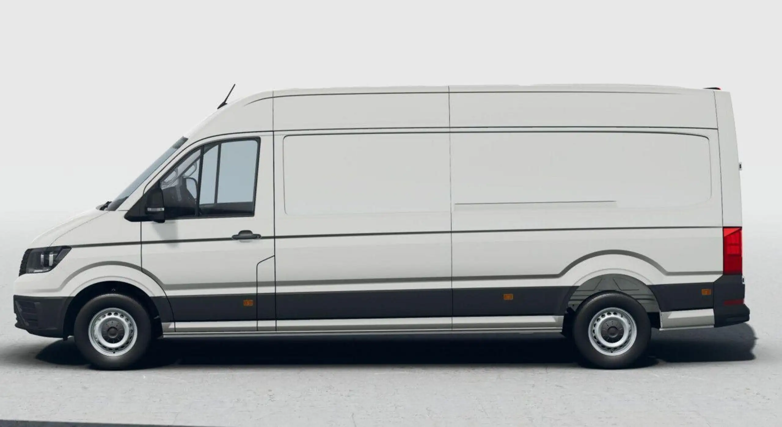 Volkswagen Crafter 2023