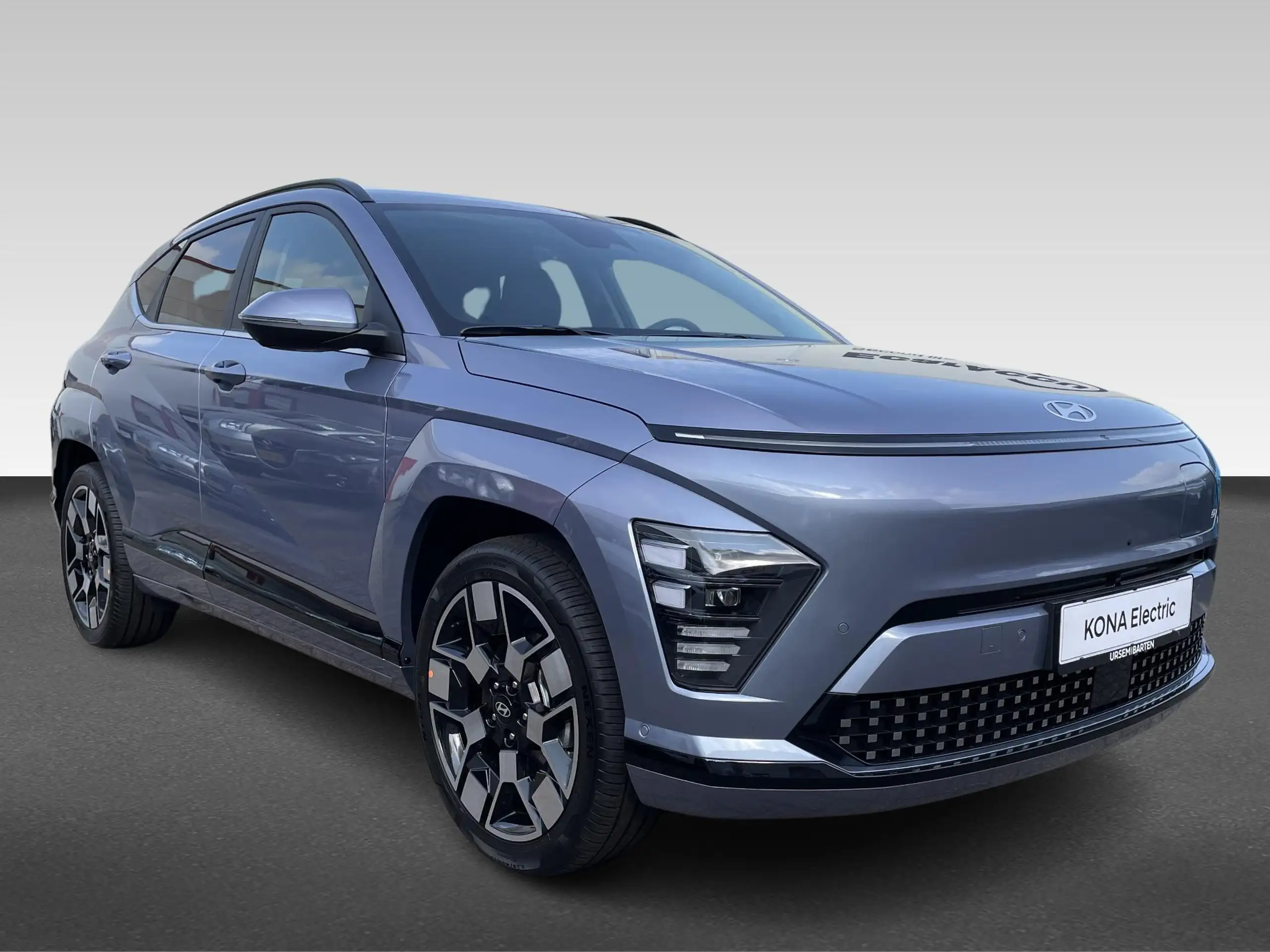 Hyundai - KONA