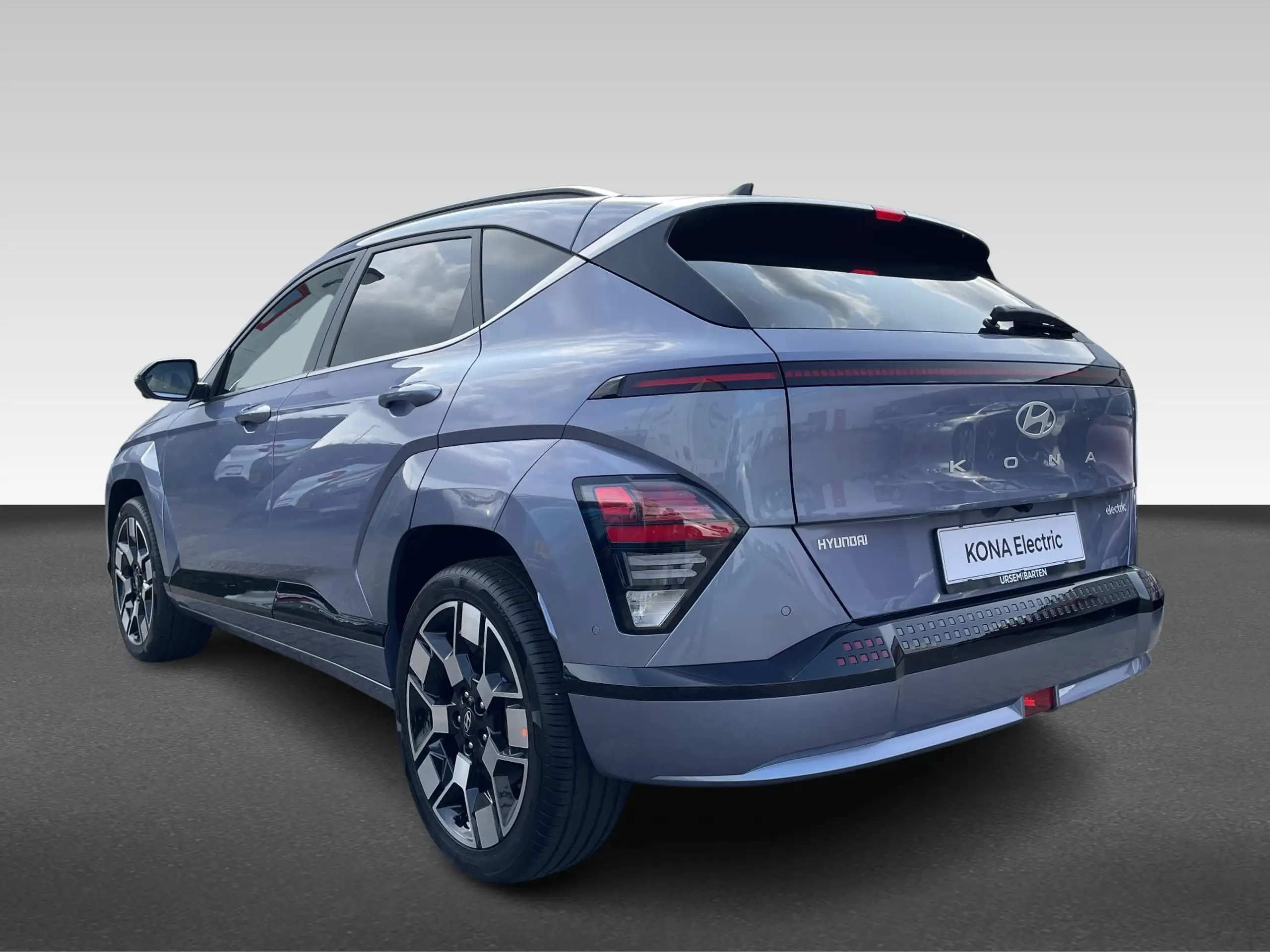 Hyundai - KONA