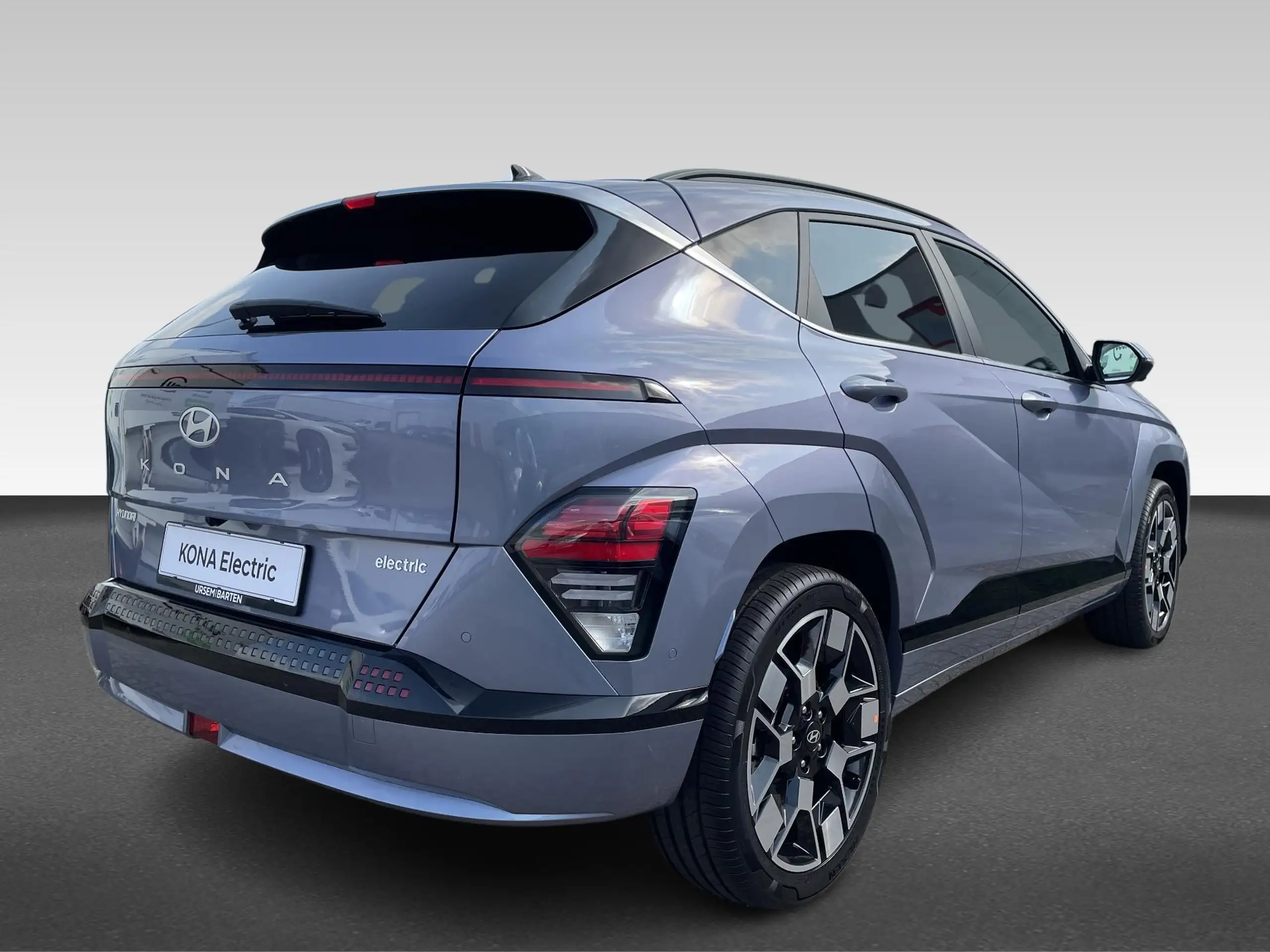 Hyundai - KONA