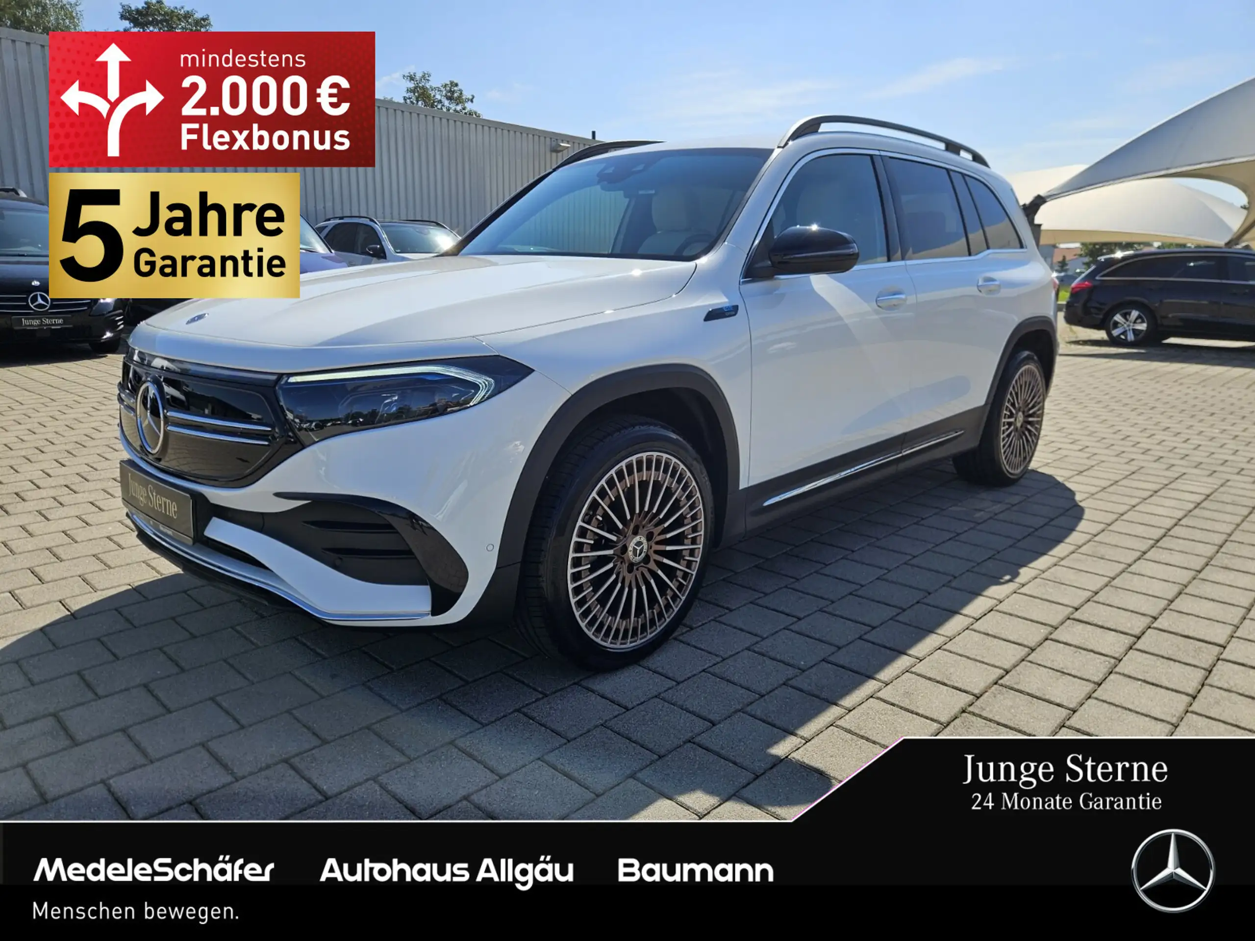 Mercedes-Benz EQB 350 2023