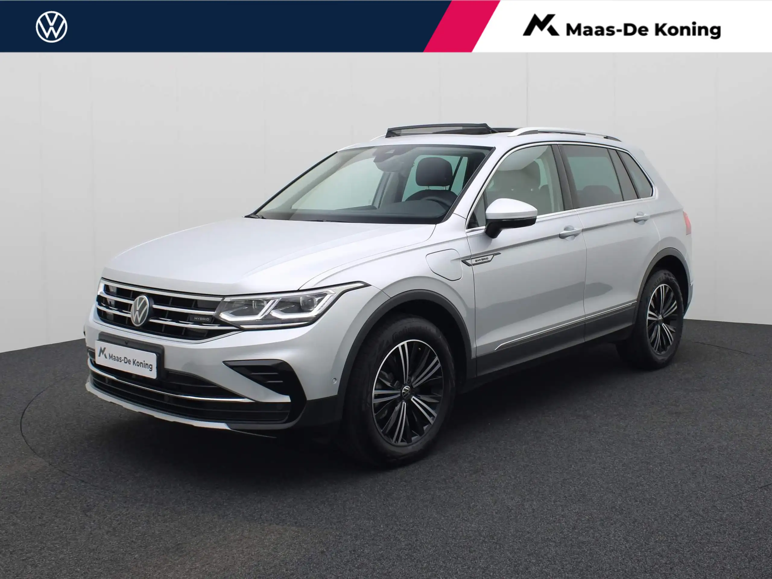 Volkswagen - Tiguan