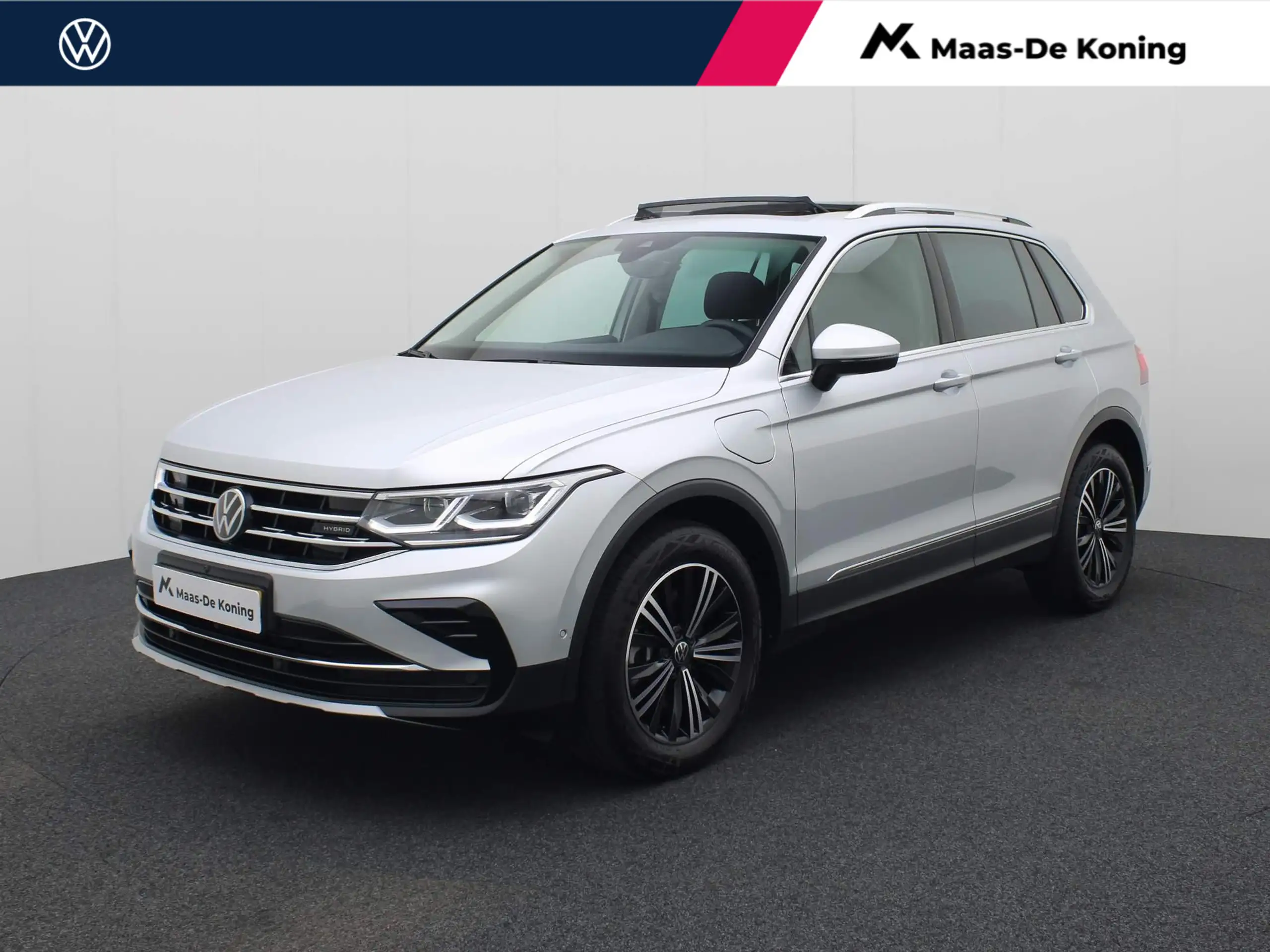 Volkswagen - Tiguan