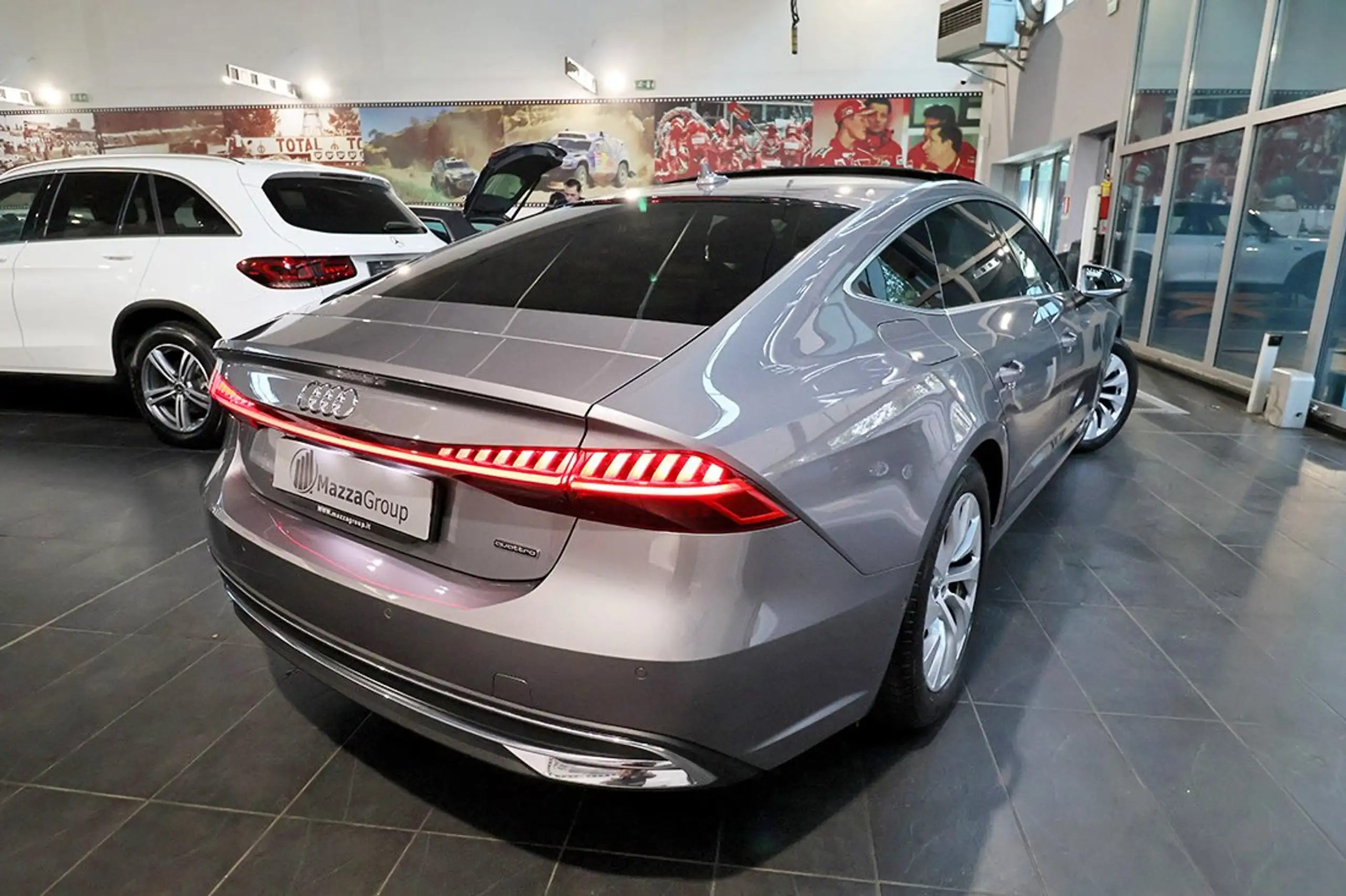 Audi - A7