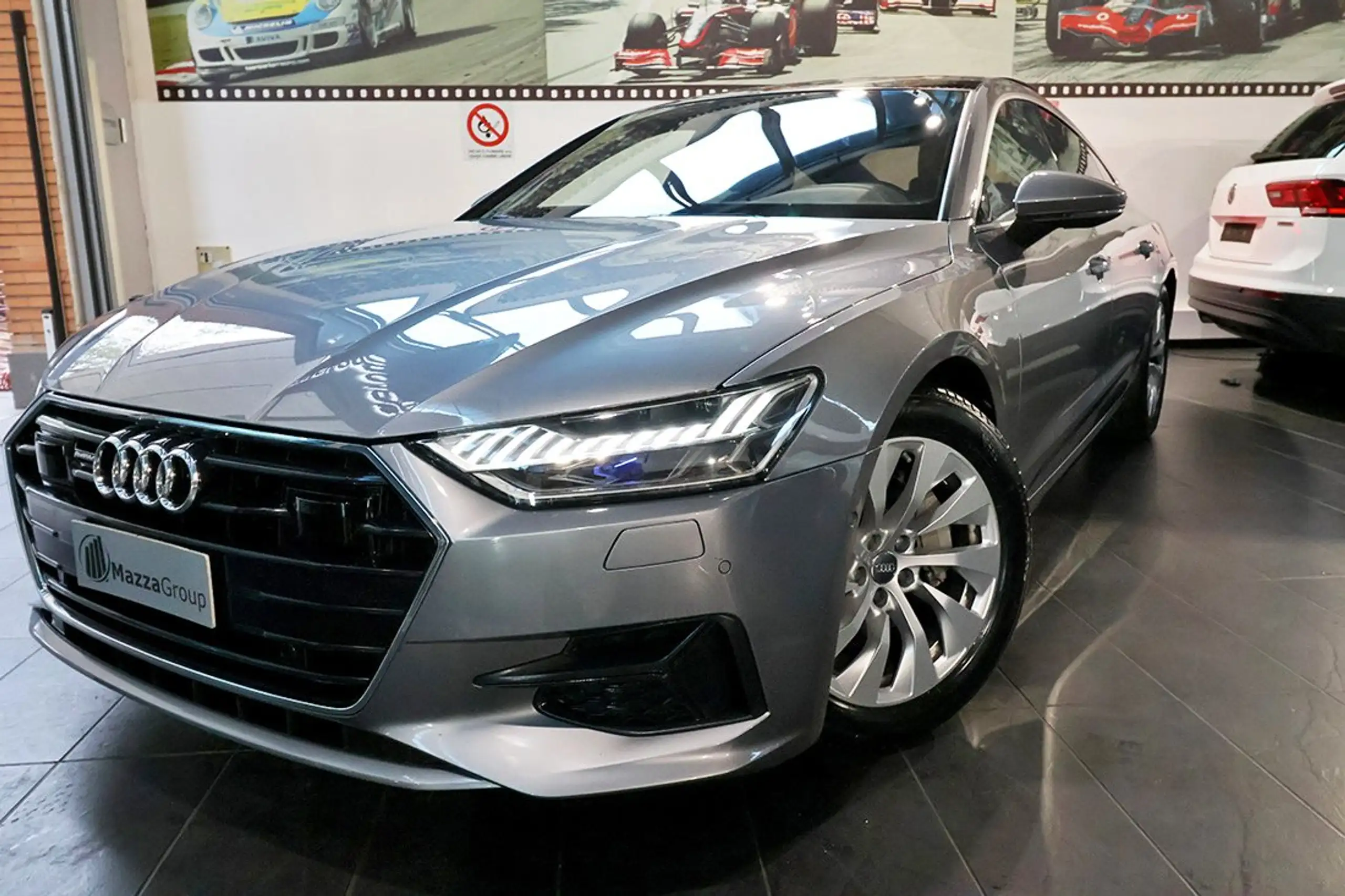 Audi - A7